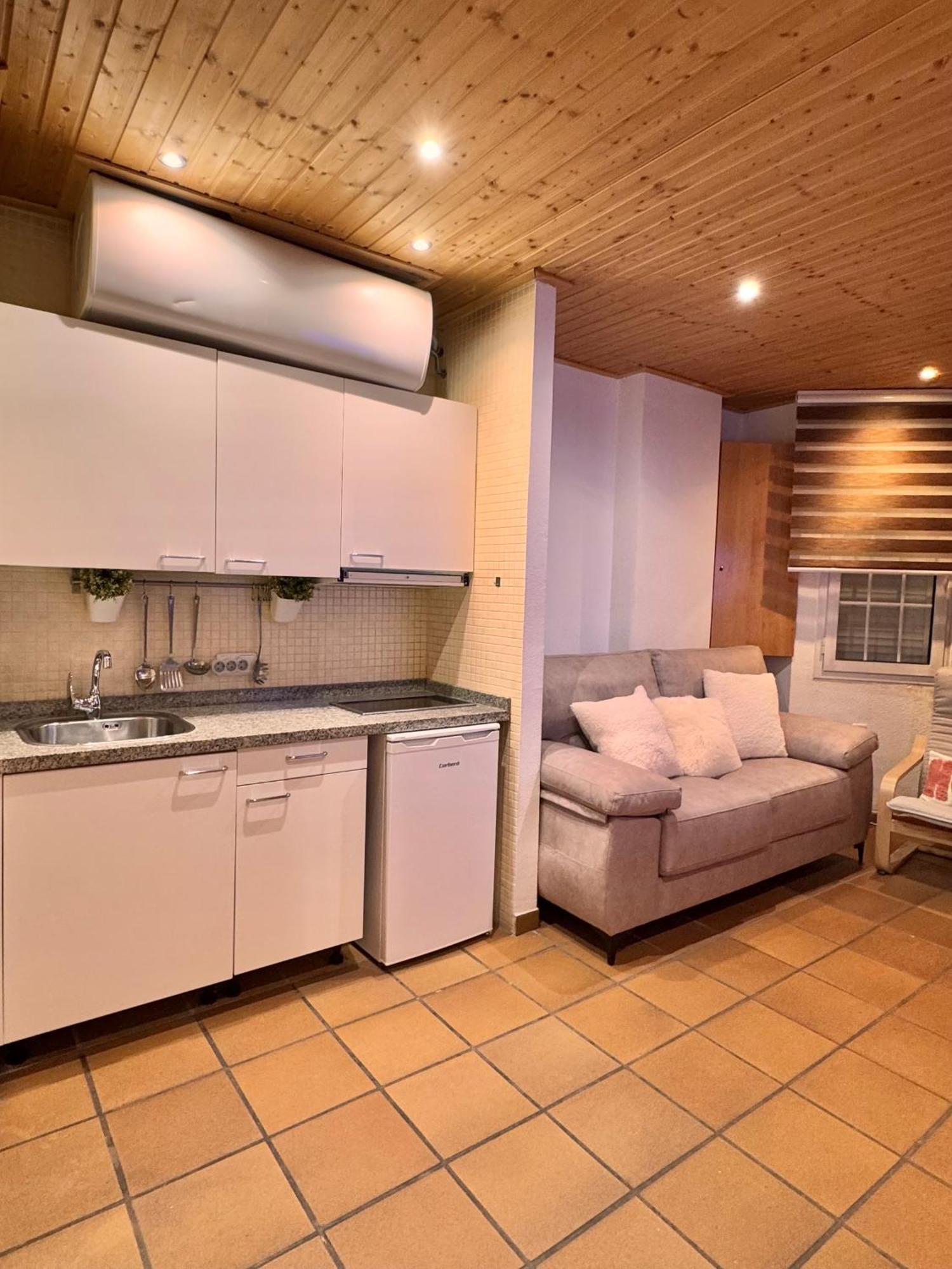 Apartamento Decris Sierra Nevada Bagian luar foto