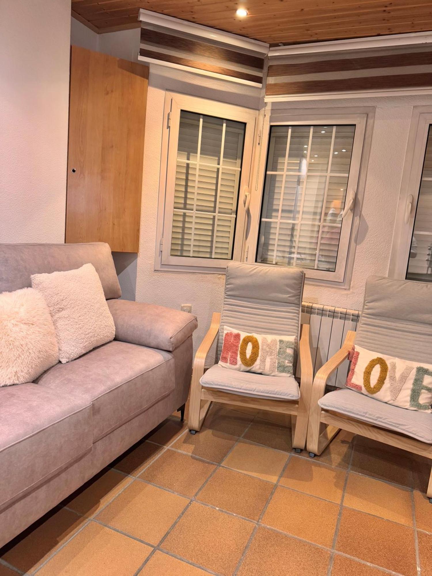 Apartamento Decris Sierra Nevada Bagian luar foto