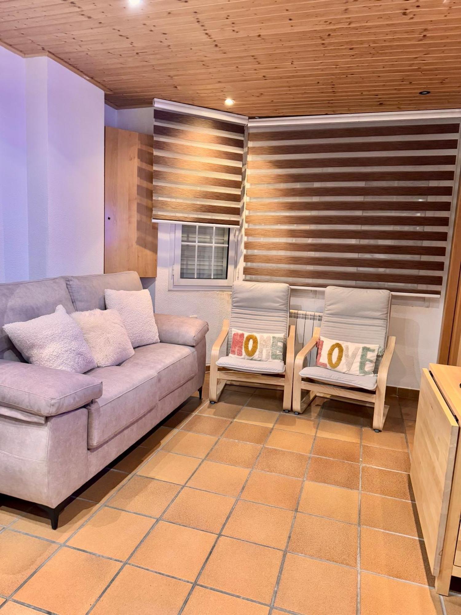 Apartamento Decris Sierra Nevada Bagian luar foto