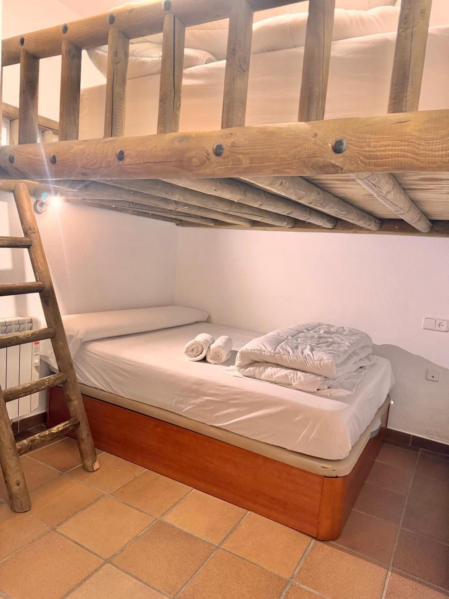 Apartamento Decris Sierra Nevada Bagian luar foto