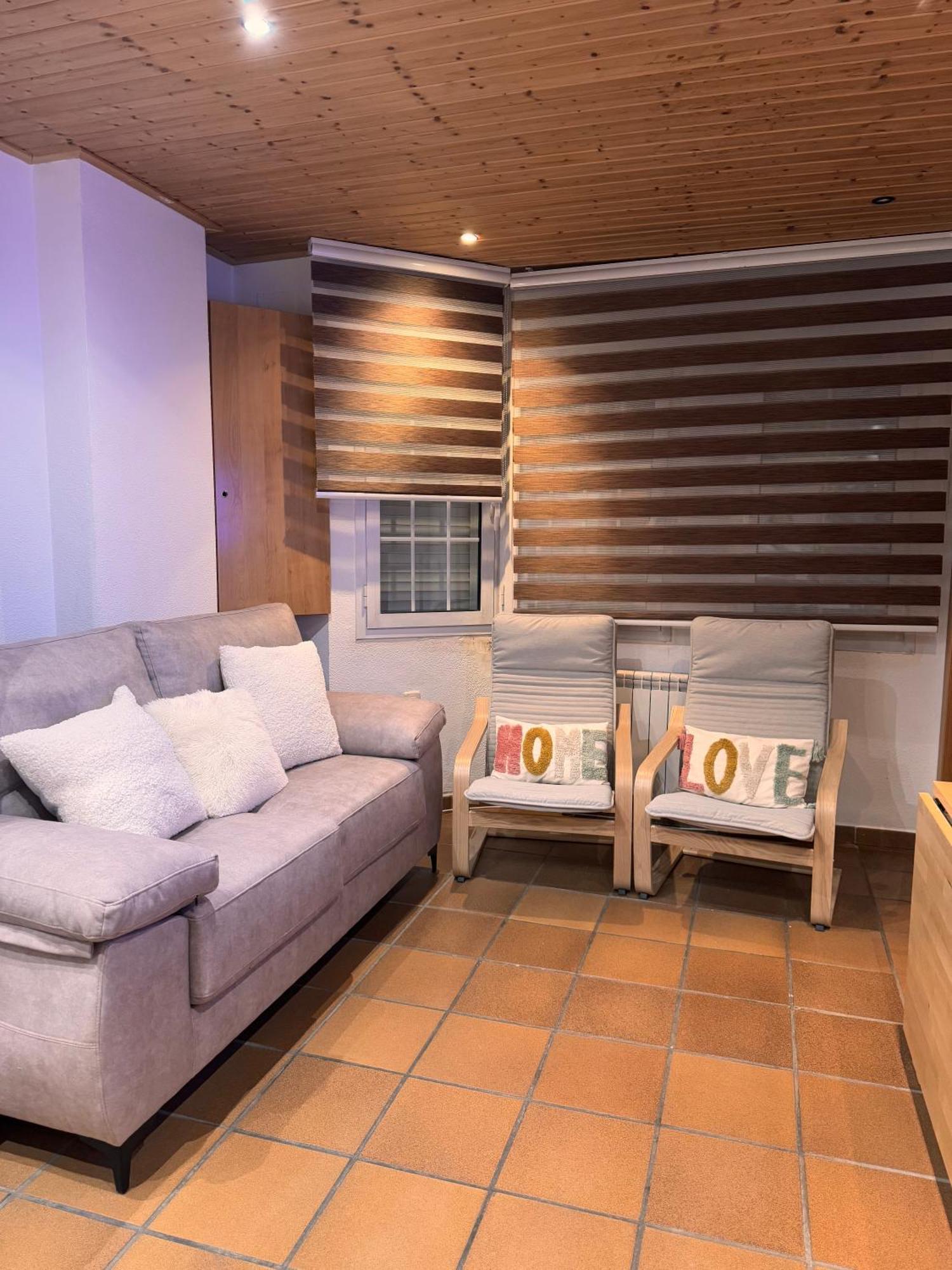 Apartamento Decris Sierra Nevada Bagian luar foto
