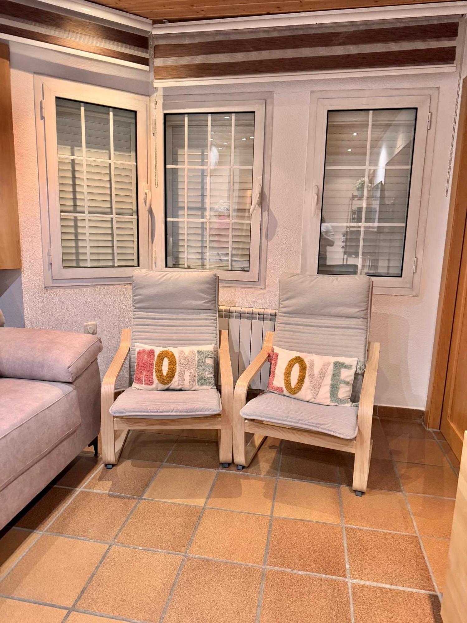 Apartamento Decris Sierra Nevada Bagian luar foto