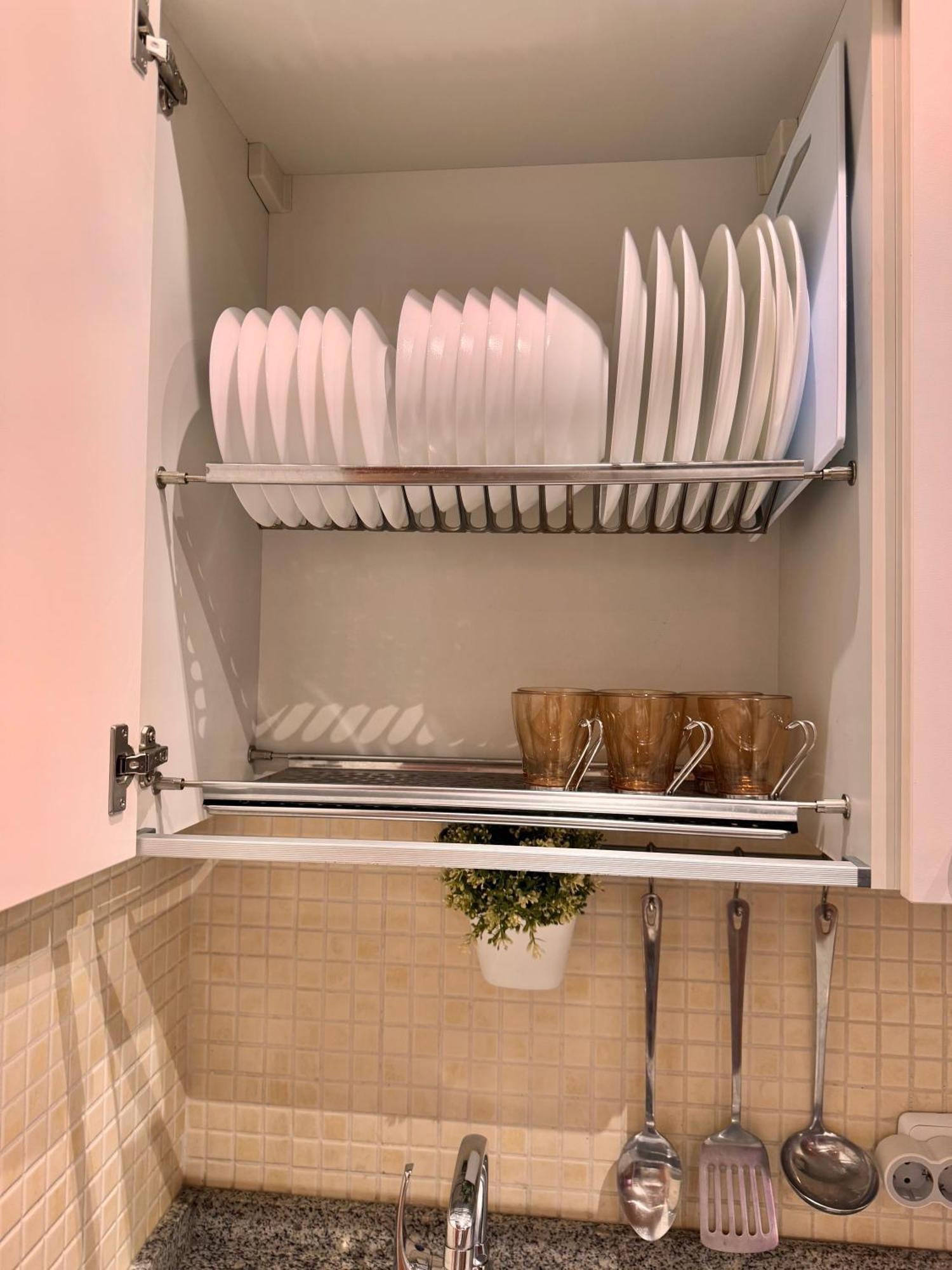 Apartamento Decris Sierra Nevada Bagian luar foto