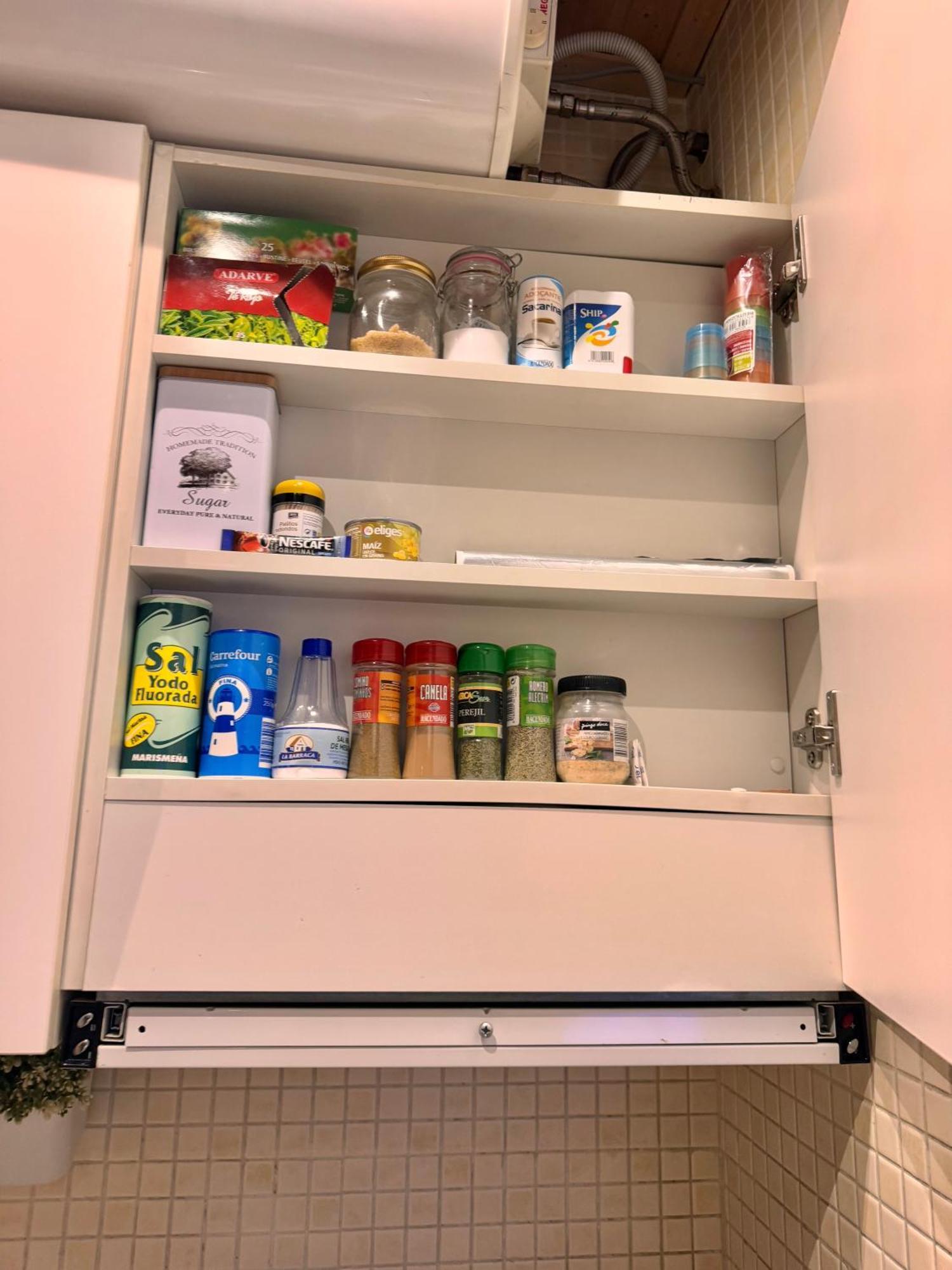 Apartamento Decris Sierra Nevada Bagian luar foto