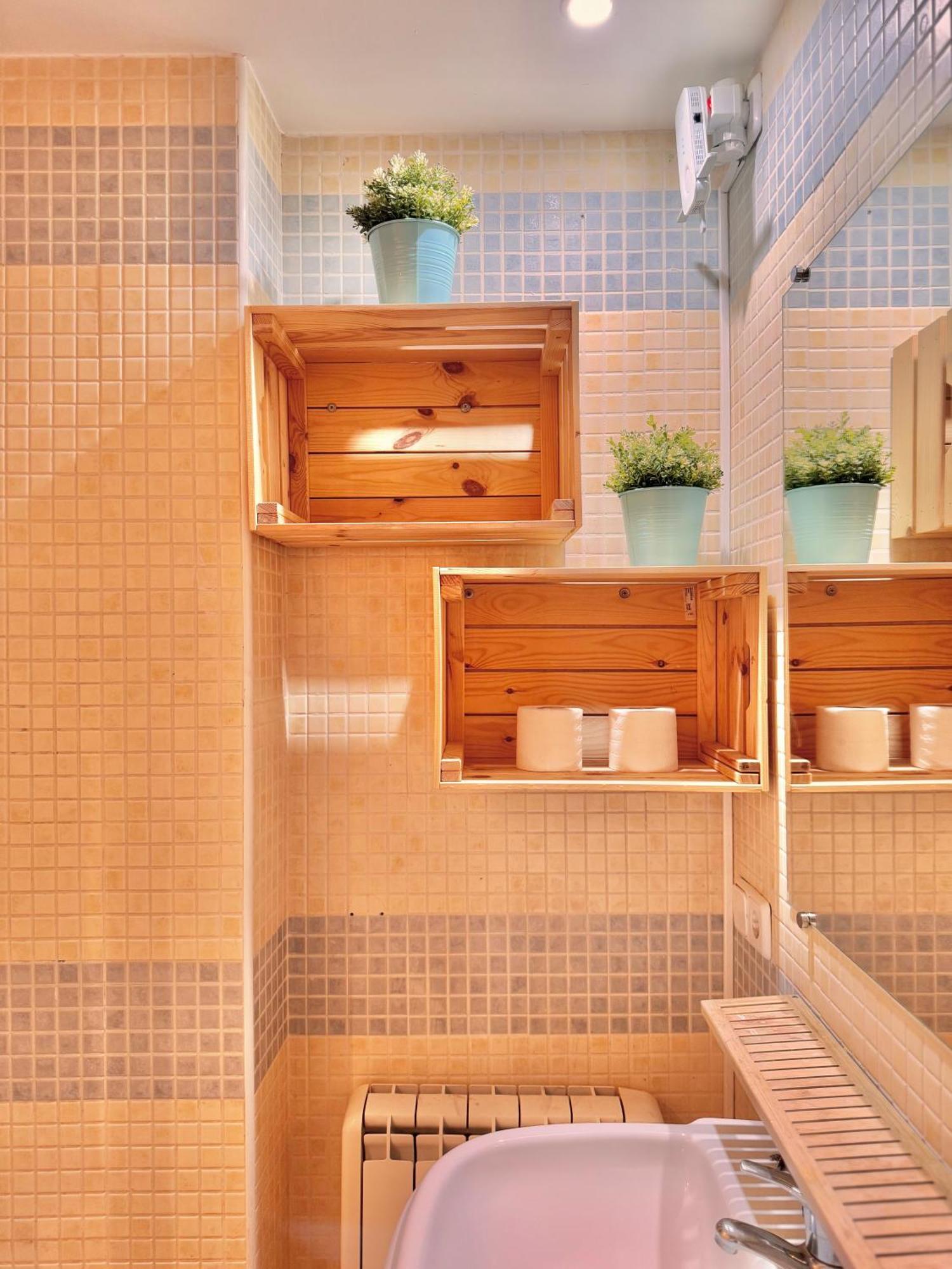 Apartamento Decris Sierra Nevada Bagian luar foto