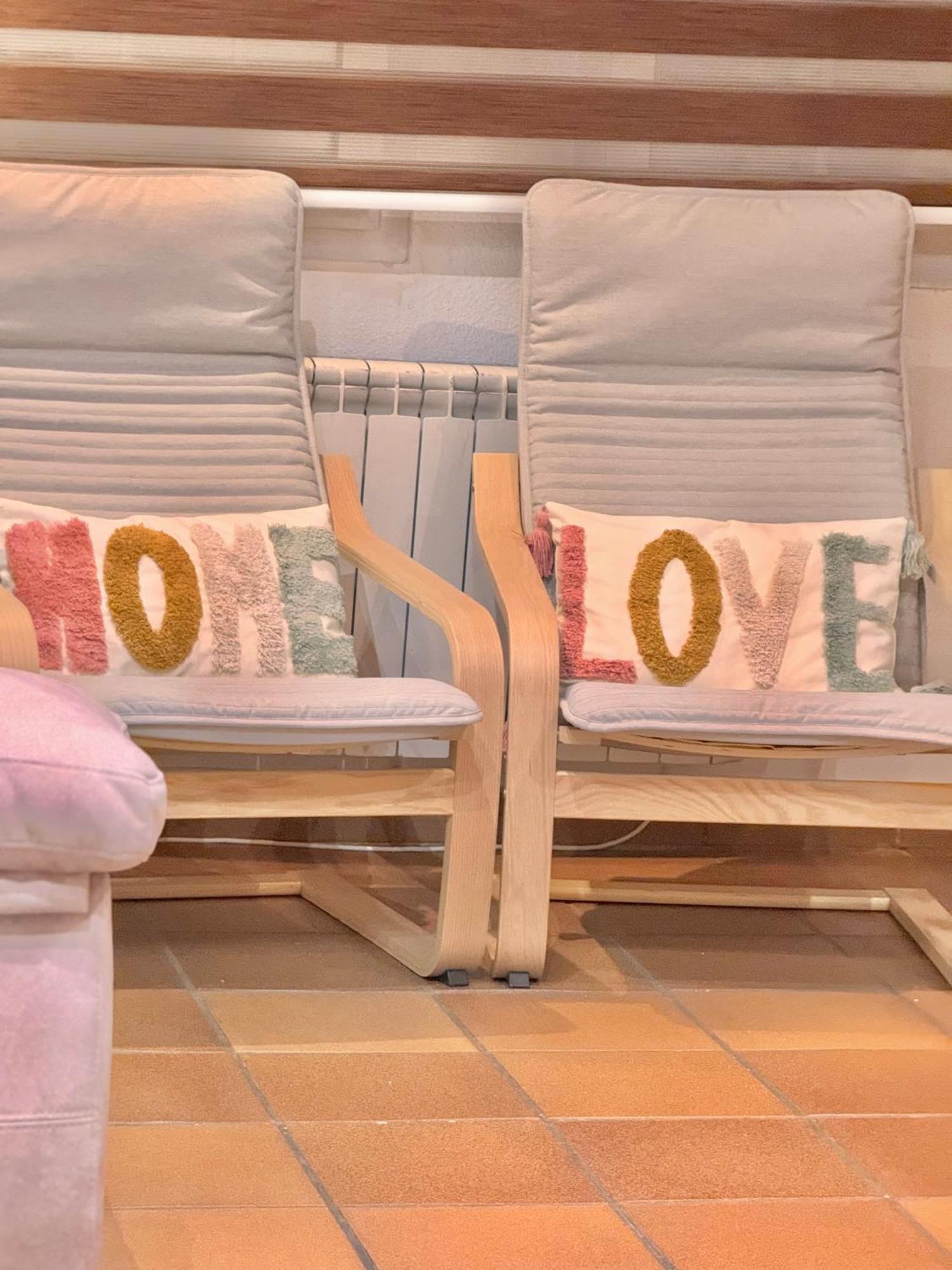 Apartamento Decris Sierra Nevada Bagian luar foto
