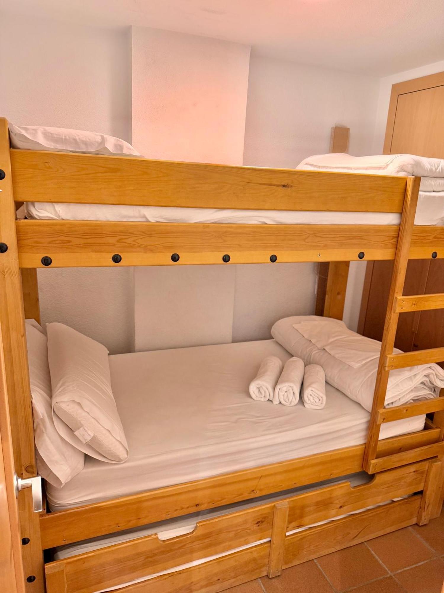 Apartamento Decris Sierra Nevada Bagian luar foto