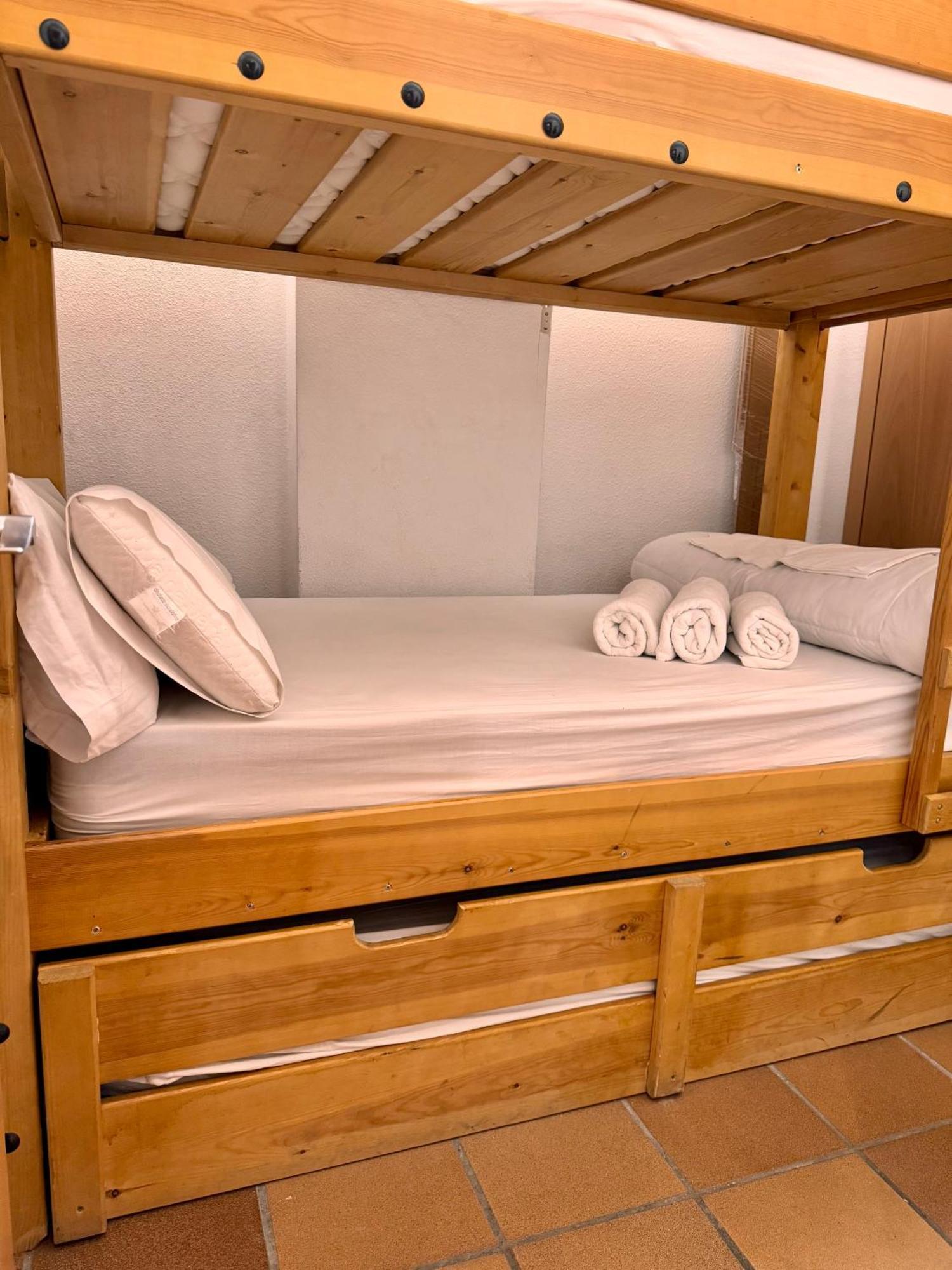Apartamento Decris Sierra Nevada Bagian luar foto