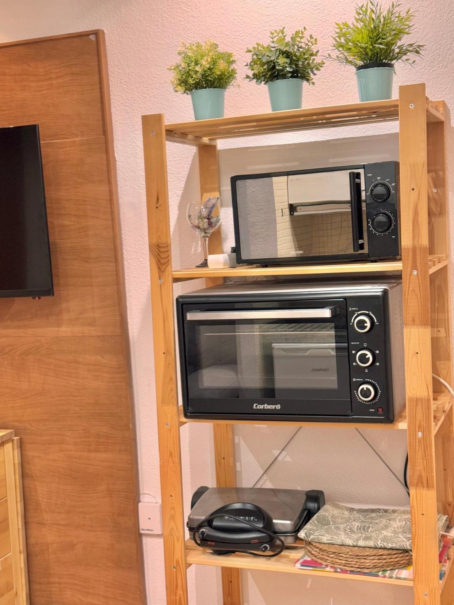 Apartamento Decris Sierra Nevada Bagian luar foto