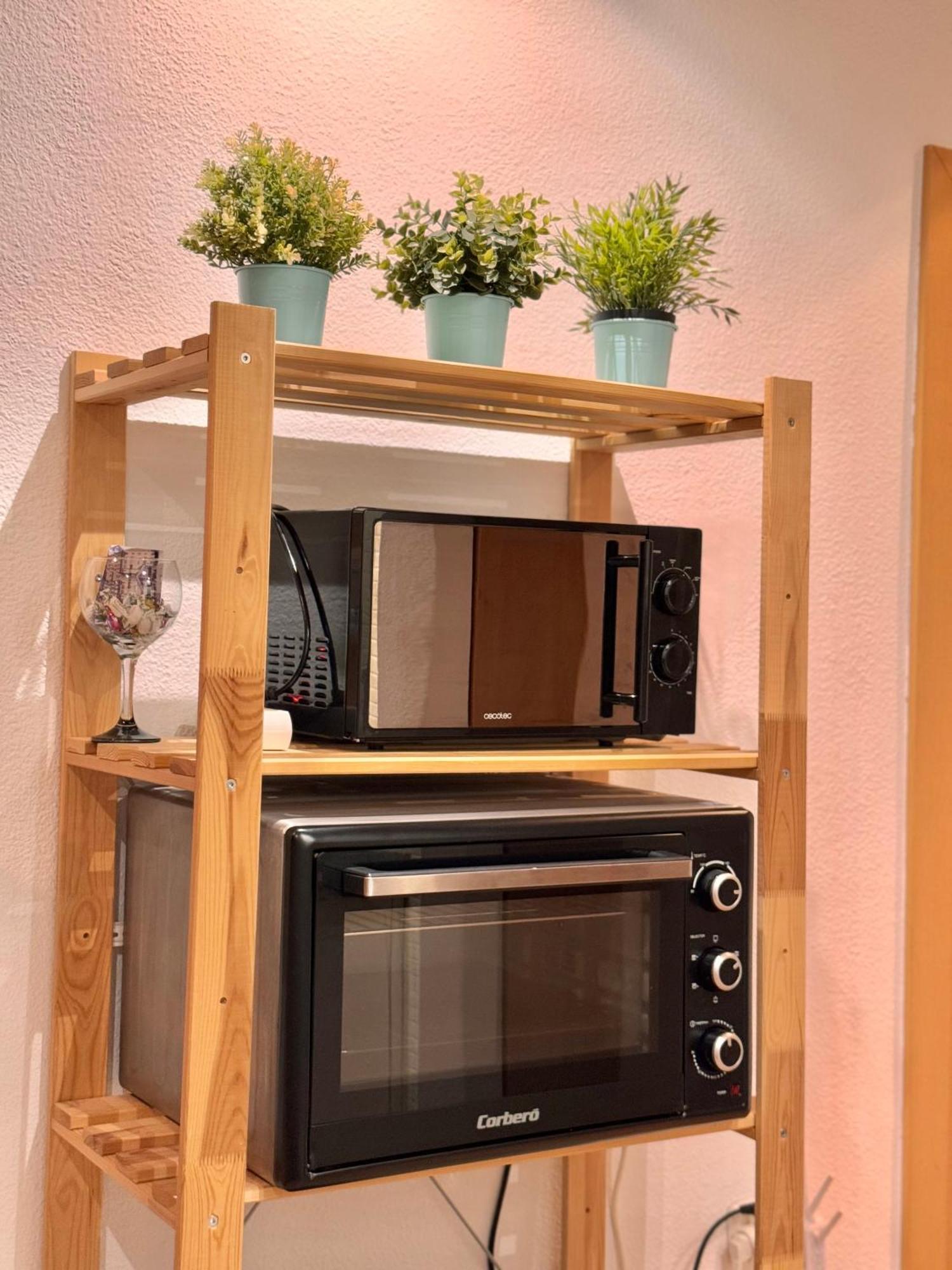Apartamento Decris Sierra Nevada Bagian luar foto