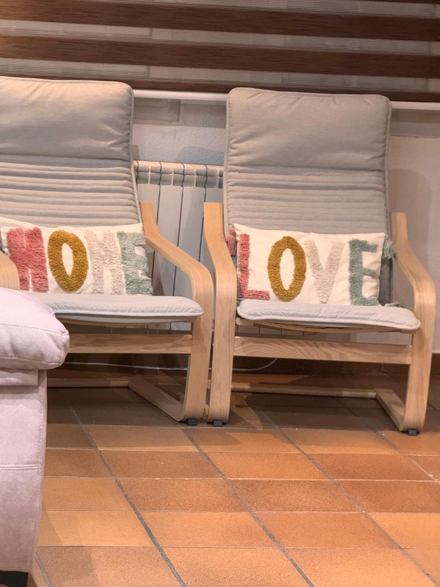 Apartamento Decris Sierra Nevada Bagian luar foto