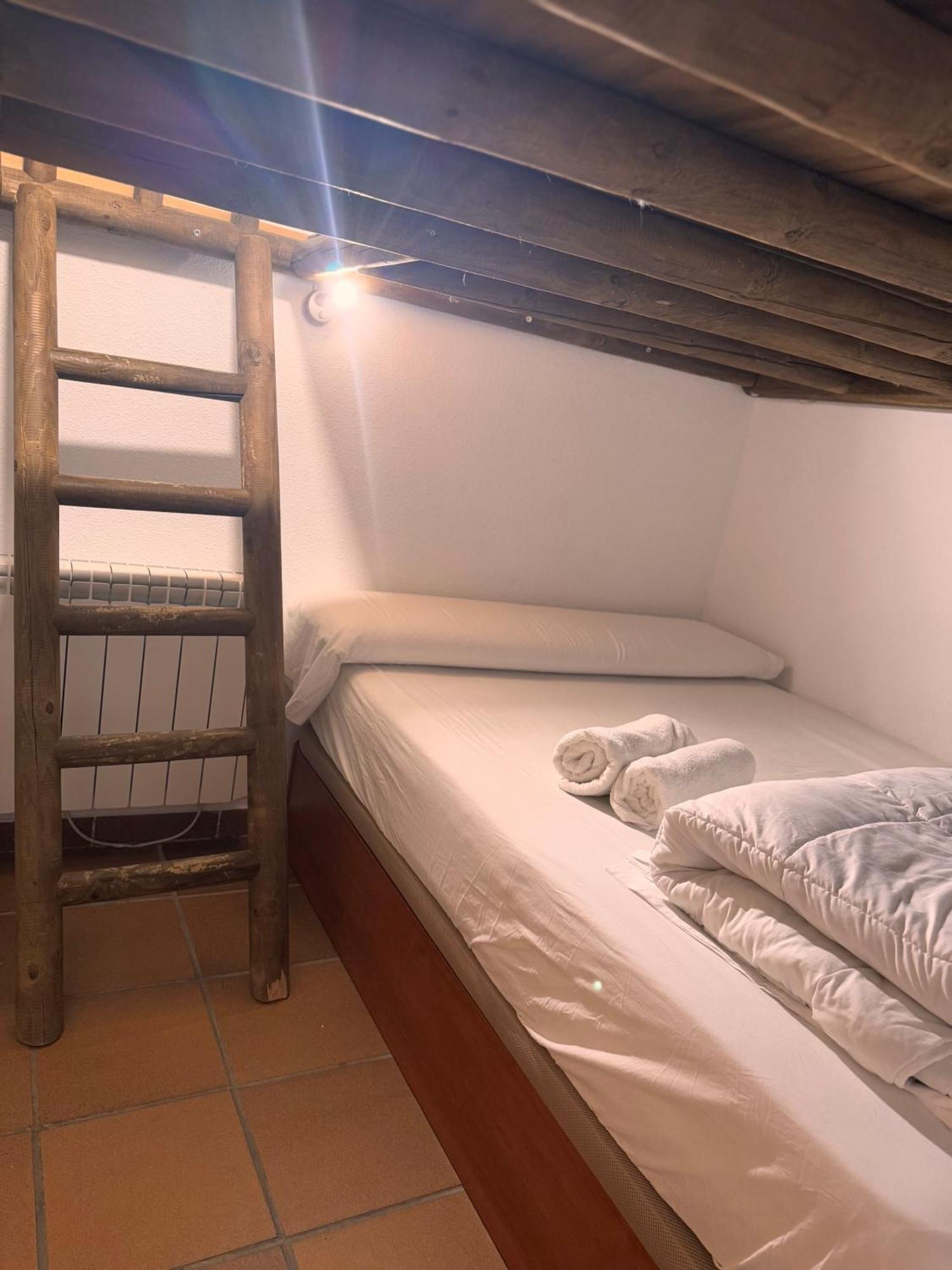 Apartamento Decris Sierra Nevada Bagian luar foto