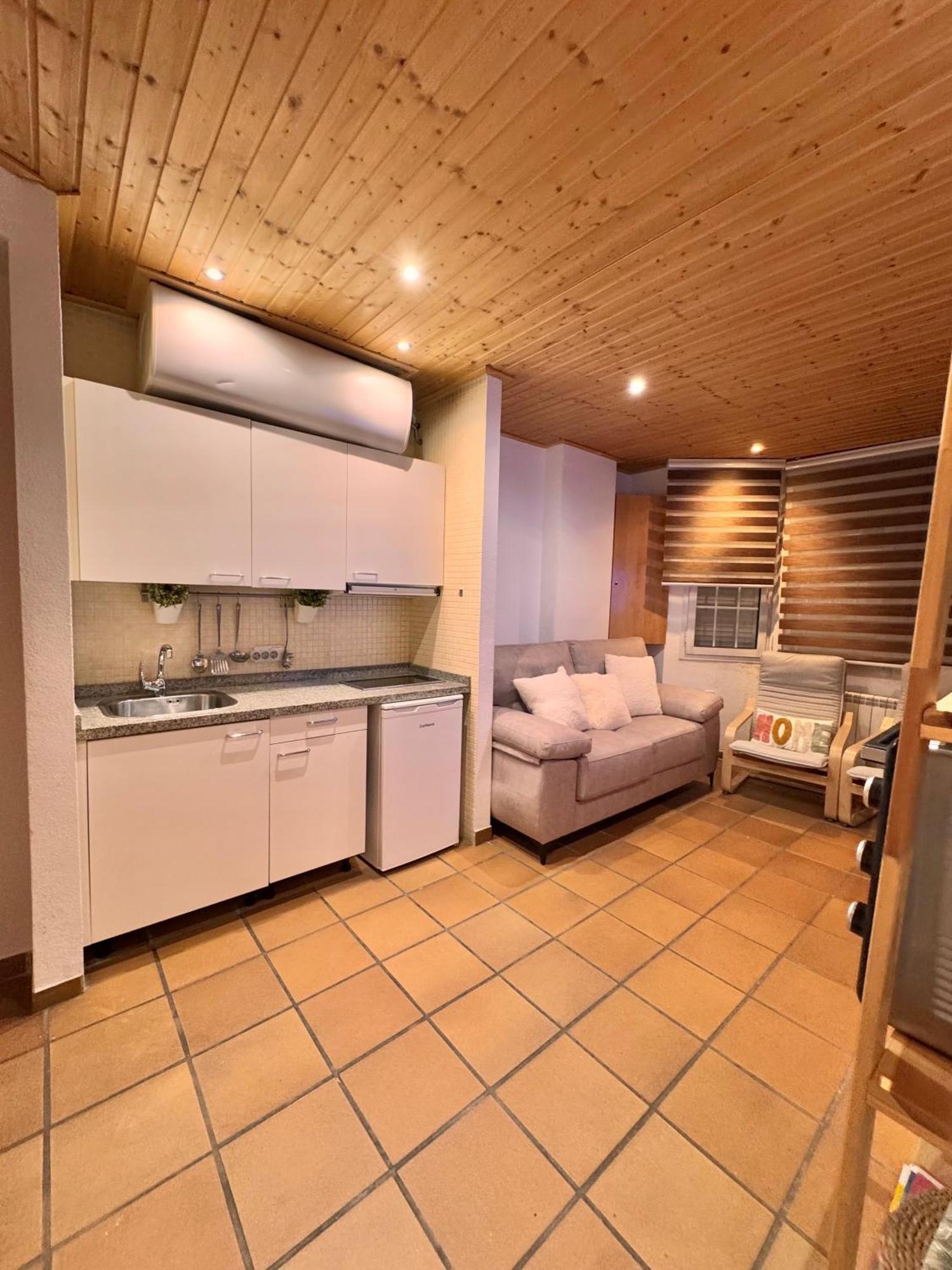 Apartamento Decris Sierra Nevada Bagian luar foto