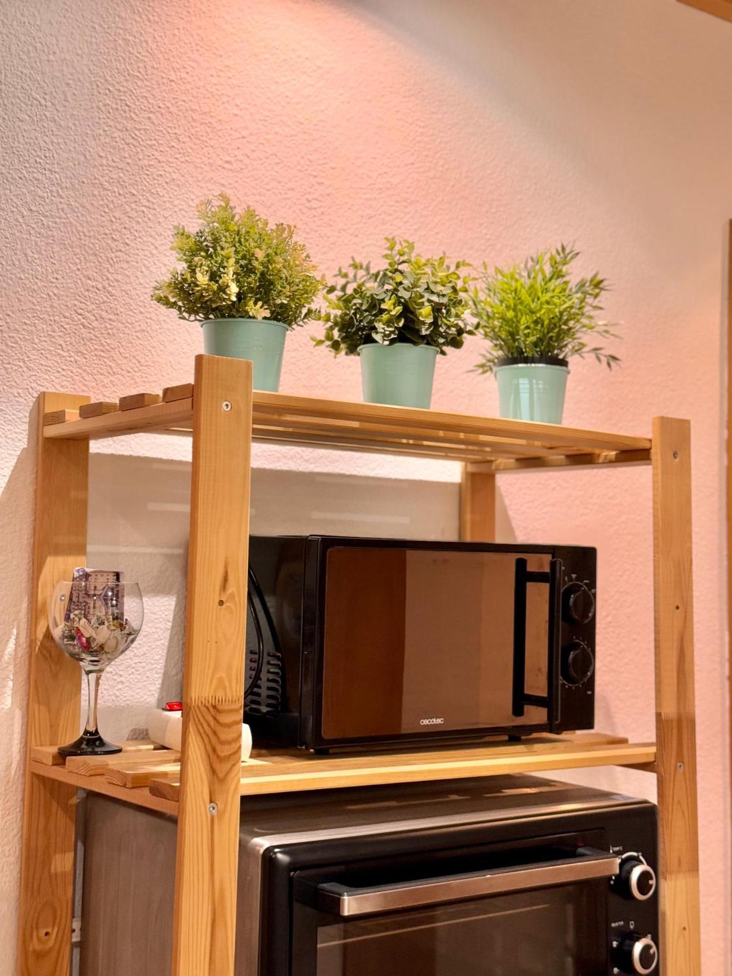 Apartamento Decris Sierra Nevada Bagian luar foto