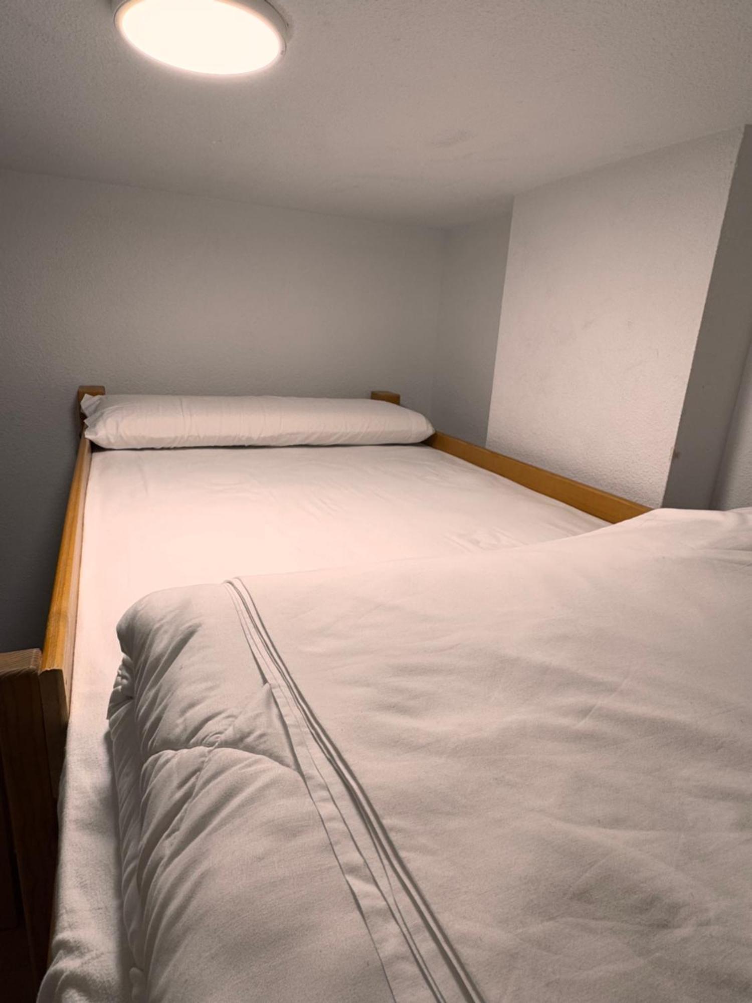 Apartamento Decris Sierra Nevada Bagian luar foto