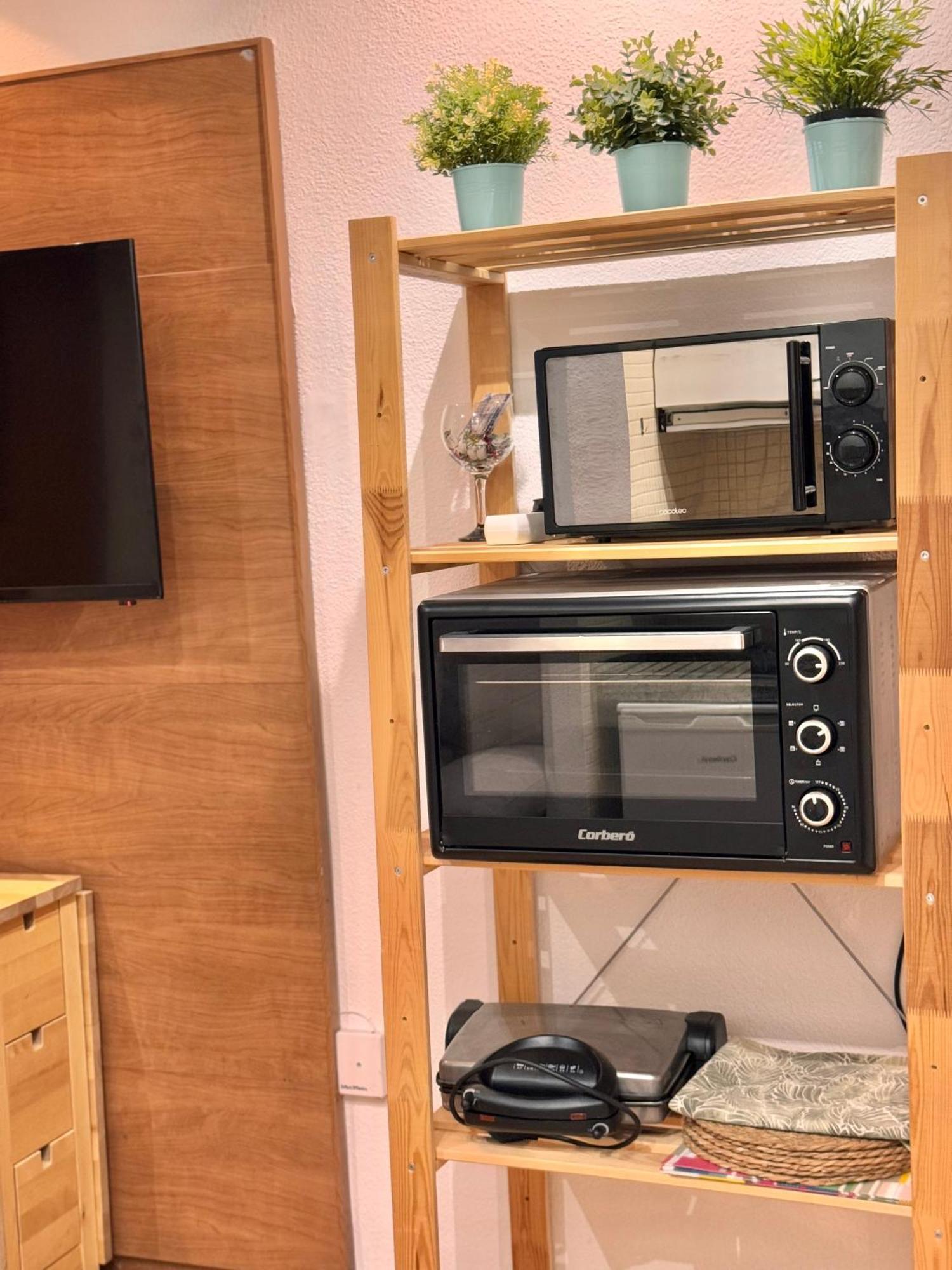 Apartamento Decris Sierra Nevada Bagian luar foto