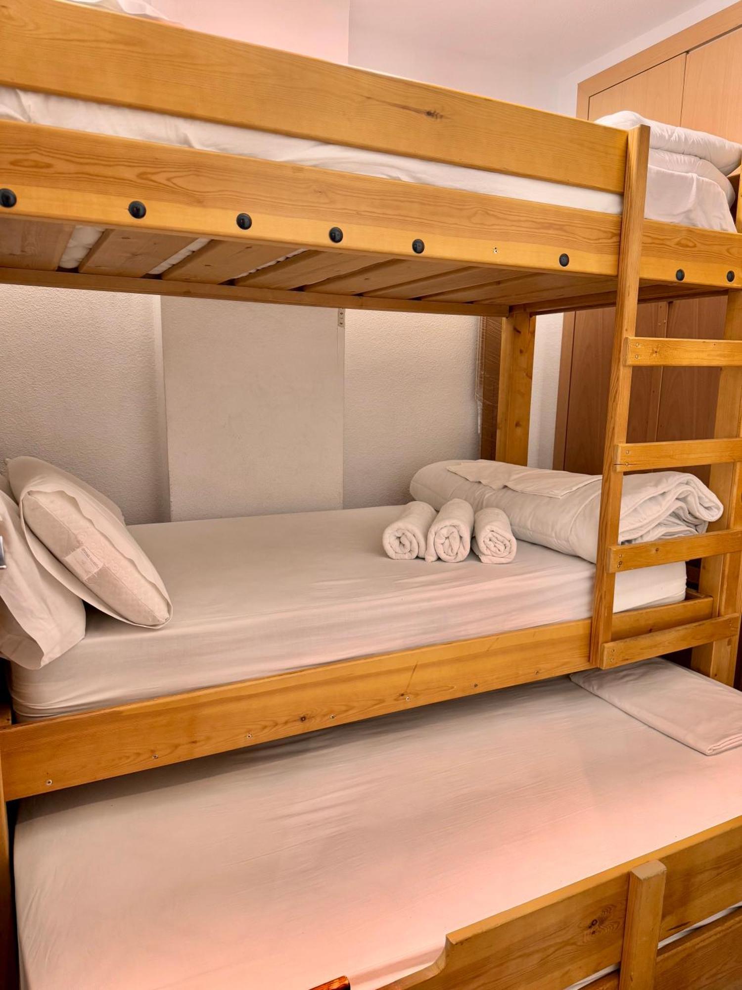 Apartamento Decris Sierra Nevada Bagian luar foto
