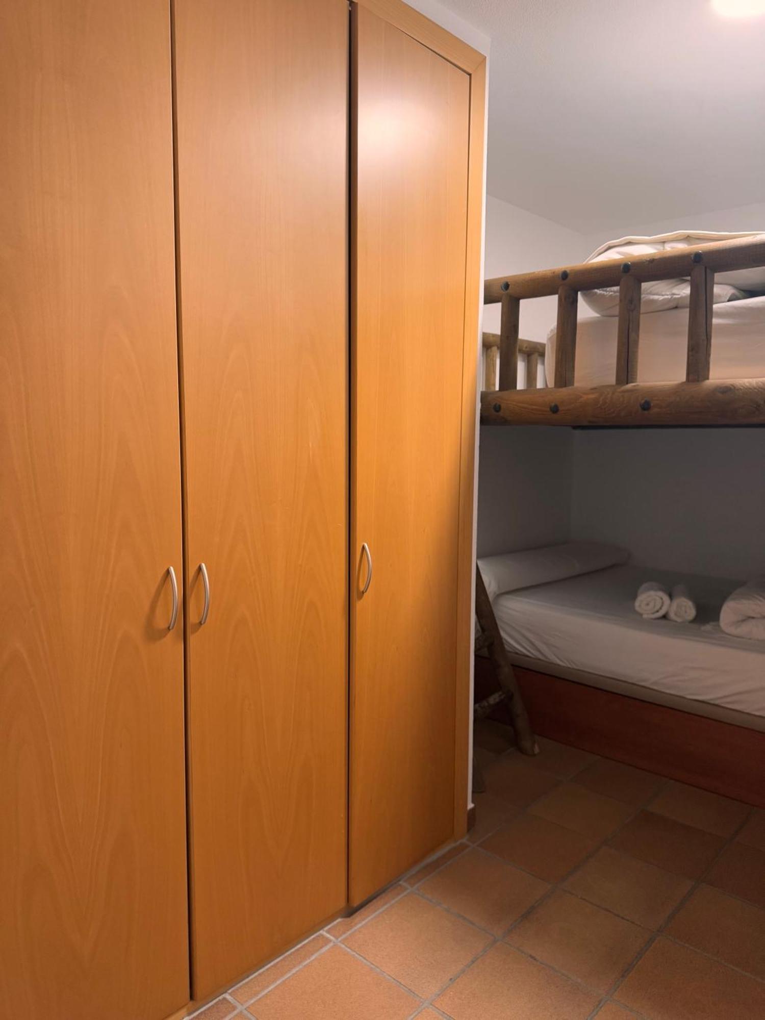 Apartamento Decris Sierra Nevada Bagian luar foto