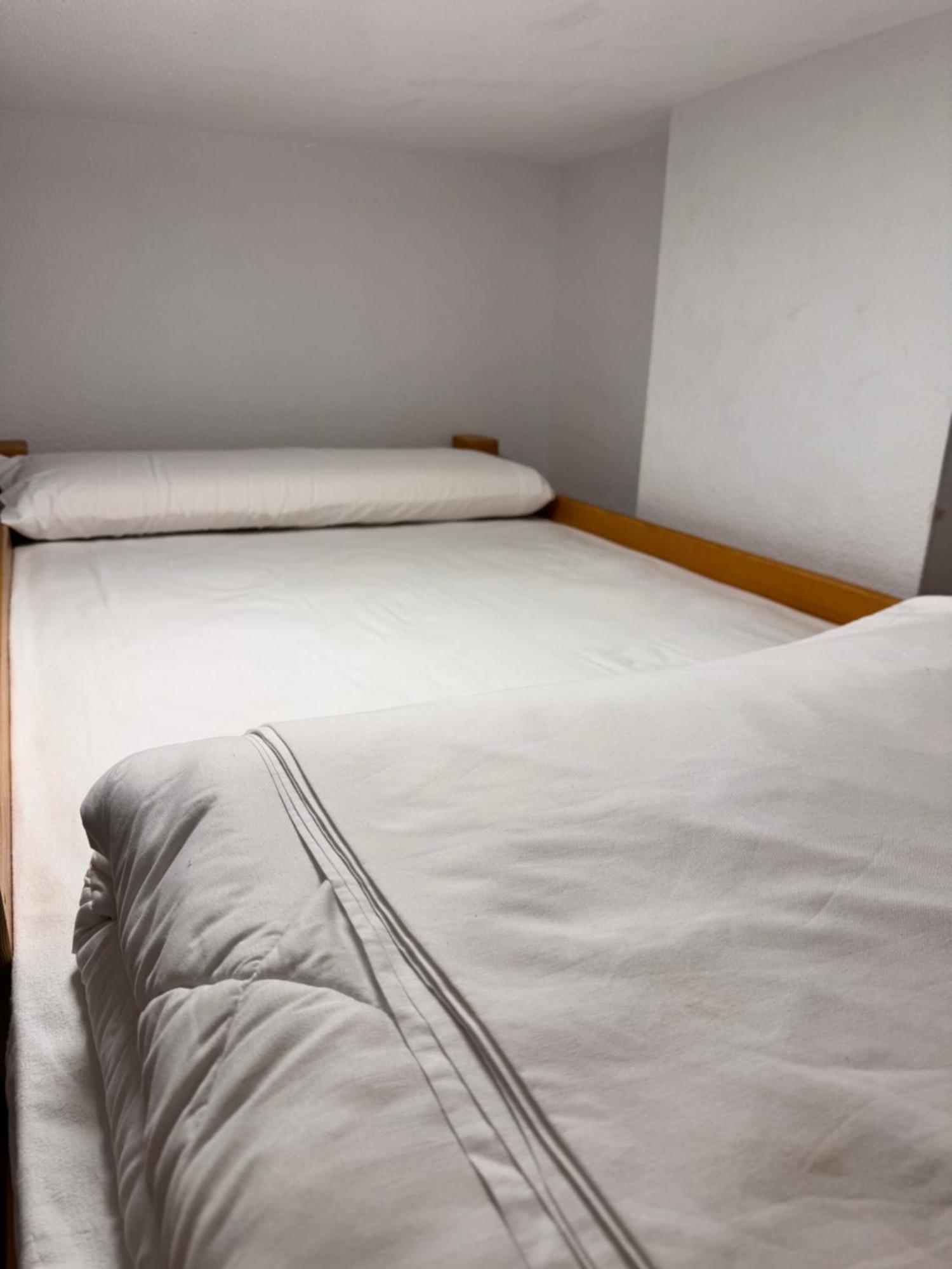 Apartamento Decris Sierra Nevada Bagian luar foto