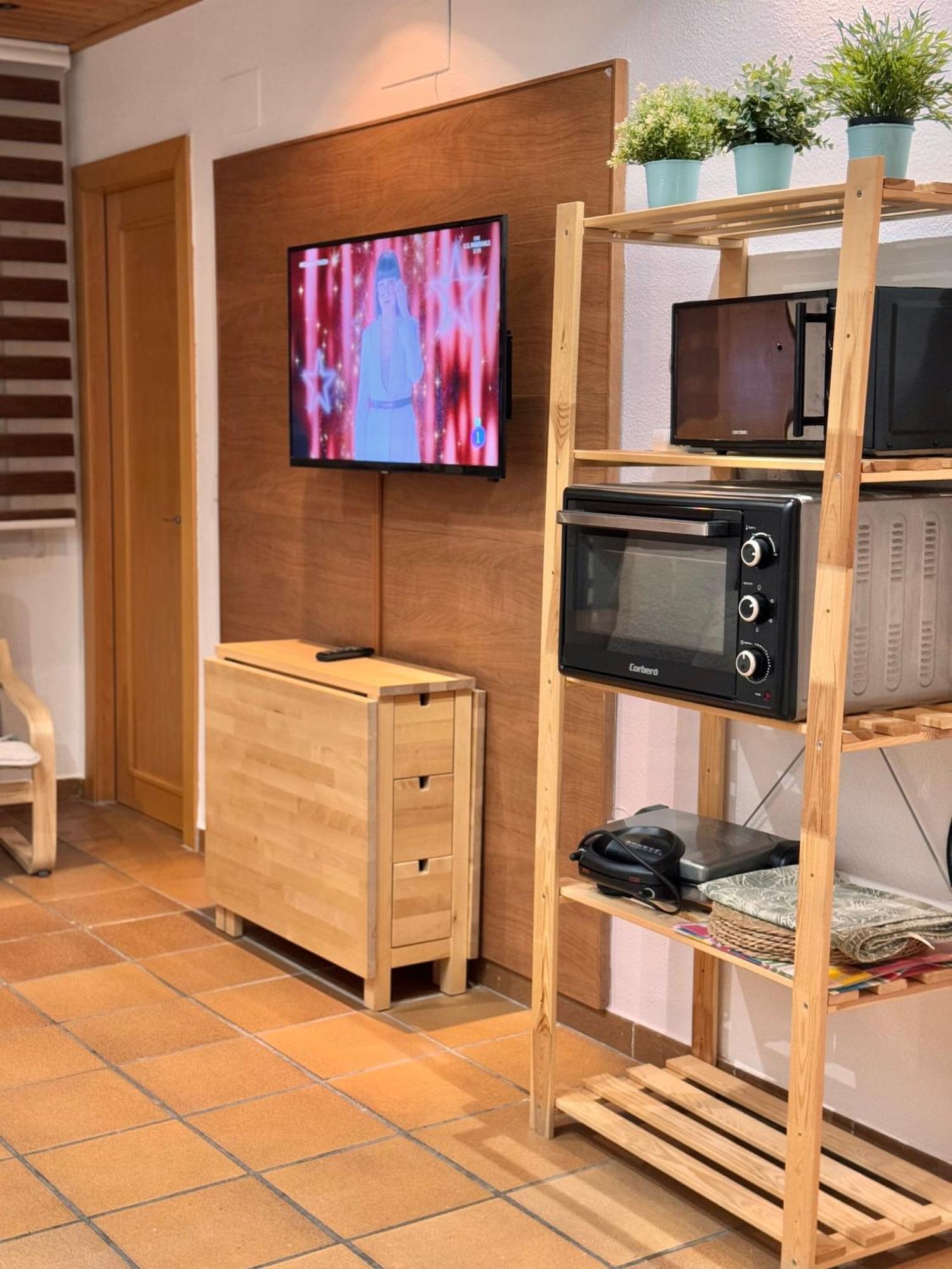 Apartamento Decris Sierra Nevada Bagian luar foto