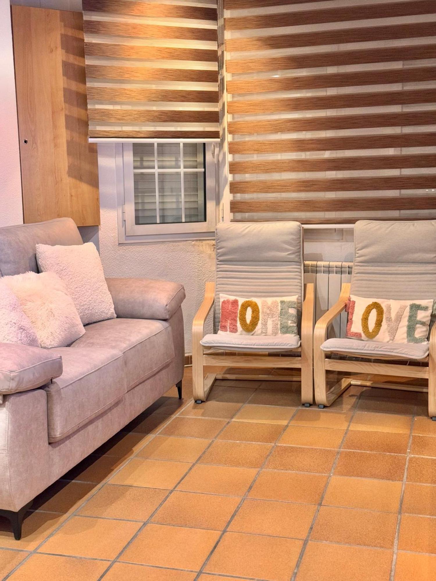 Apartamento Decris Sierra Nevada Bagian luar foto