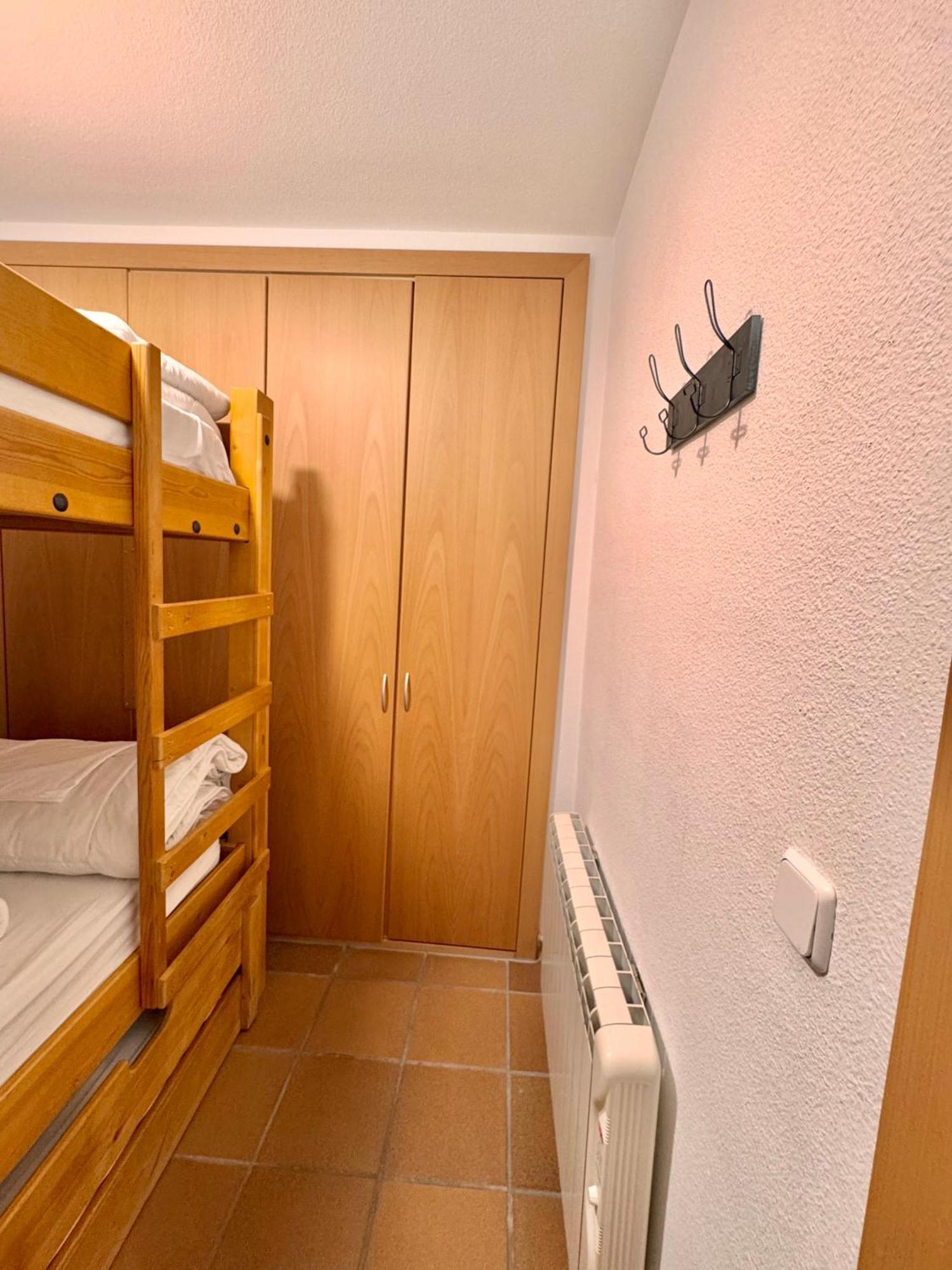 Apartamento Decris Sierra Nevada Bagian luar foto