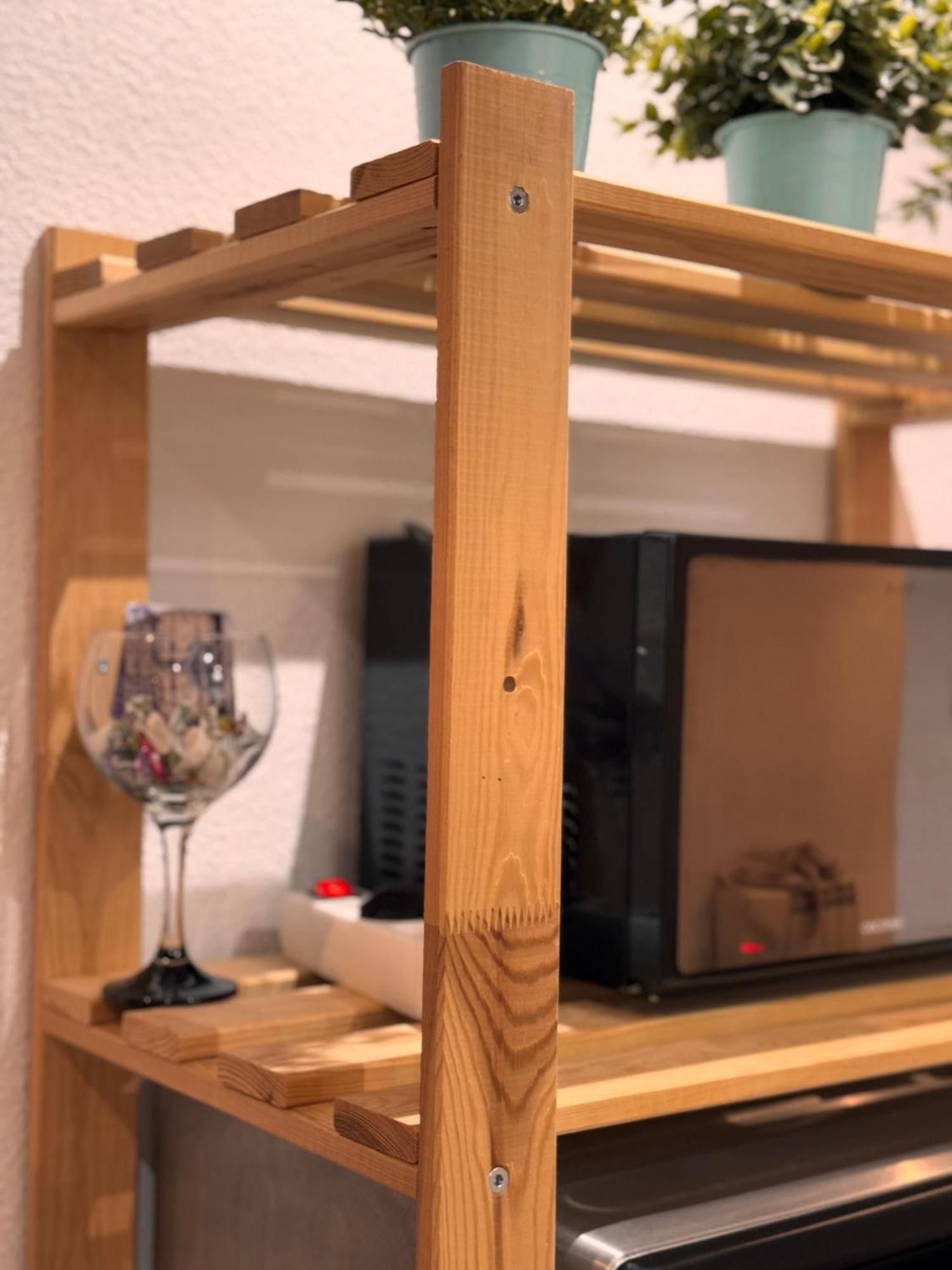 Apartamento Decris Sierra Nevada Bagian luar foto