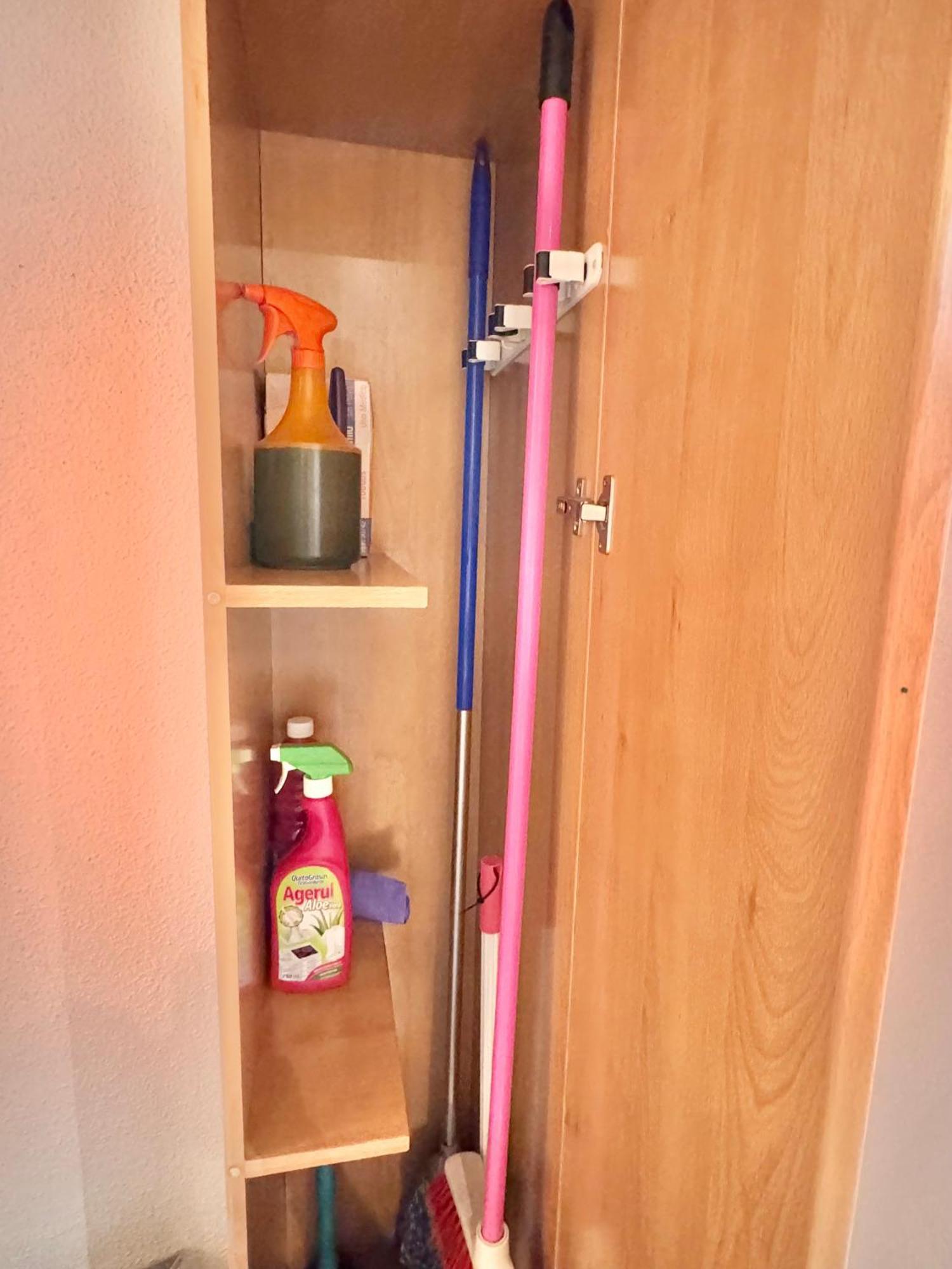 Apartamento Decris Sierra Nevada Bagian luar foto