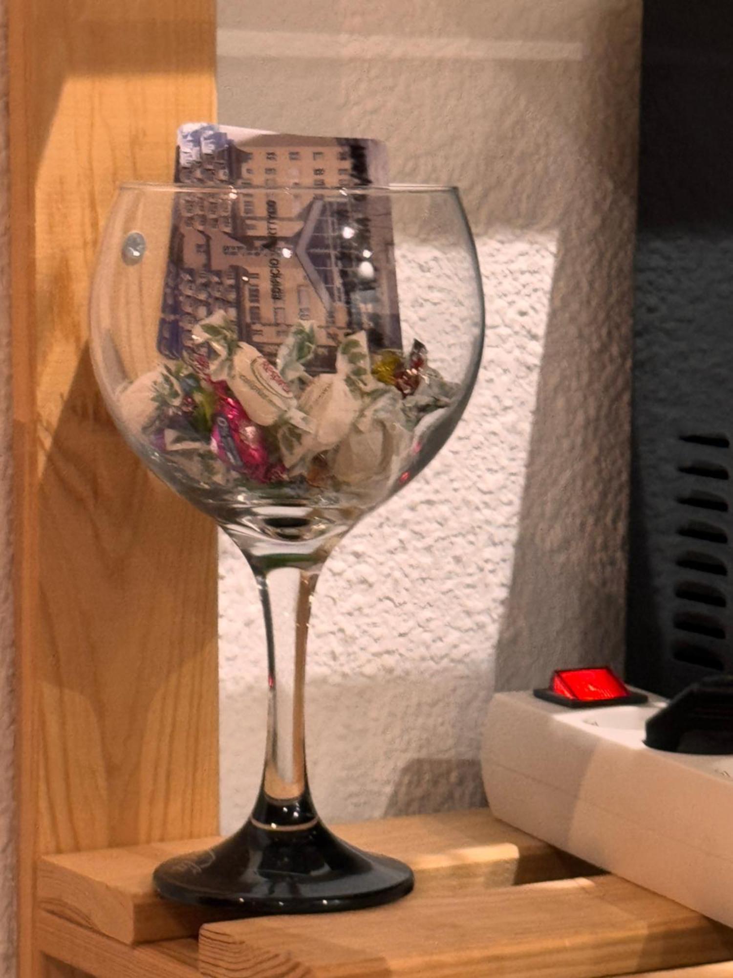 Apartamento Decris Sierra Nevada Bagian luar foto