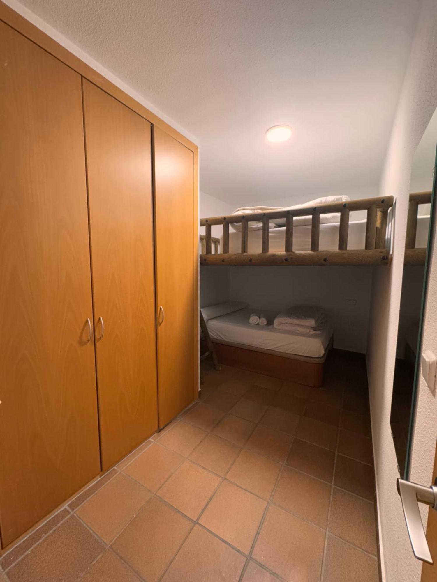Apartamento Decris Sierra Nevada Bagian luar foto