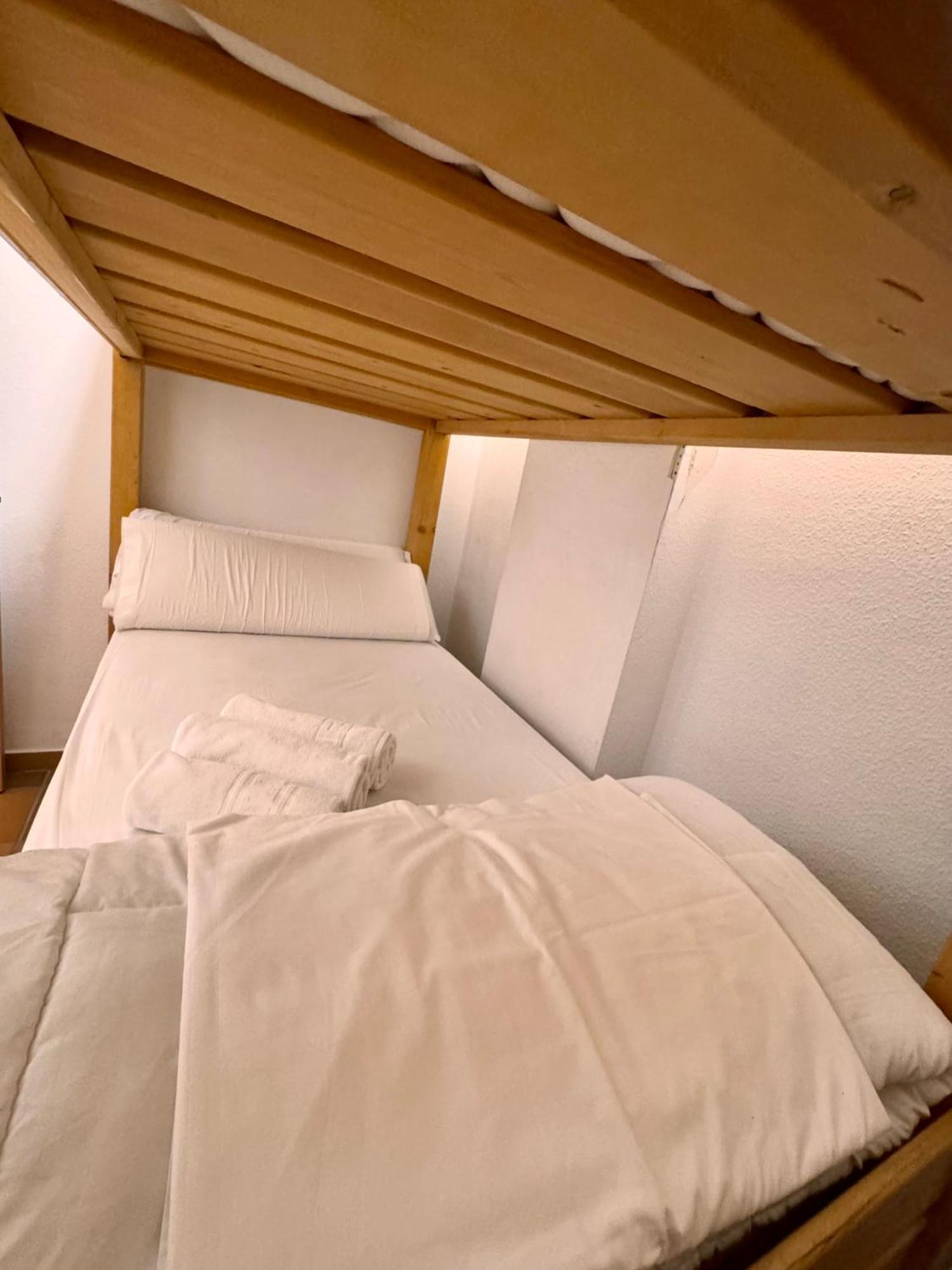Apartamento Decris Sierra Nevada Bagian luar foto
