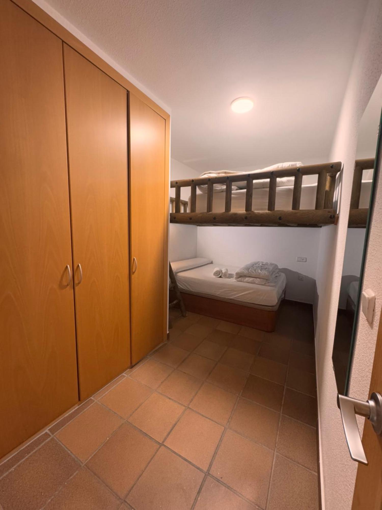 Apartamento Decris Sierra Nevada Bagian luar foto