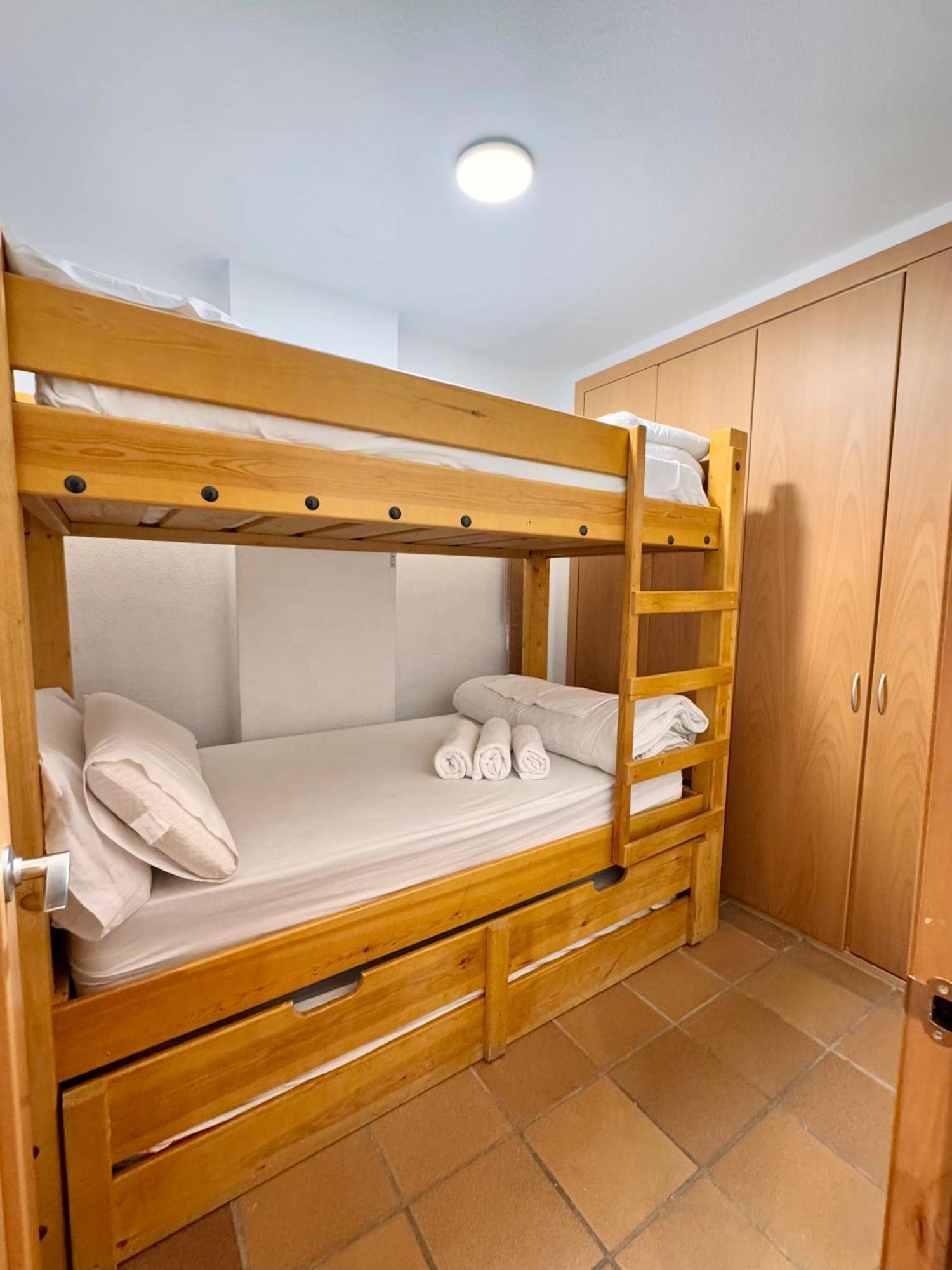 Apartamento Decris Sierra Nevada Bagian luar foto