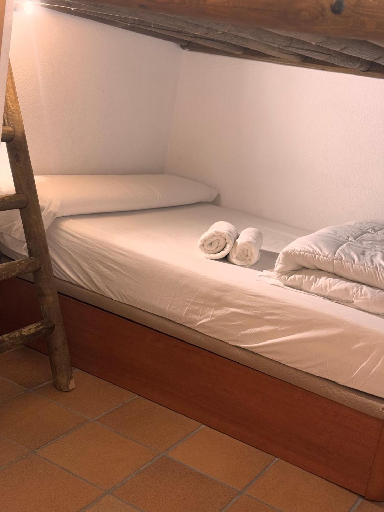 Apartamento Decris Sierra Nevada Bagian luar foto