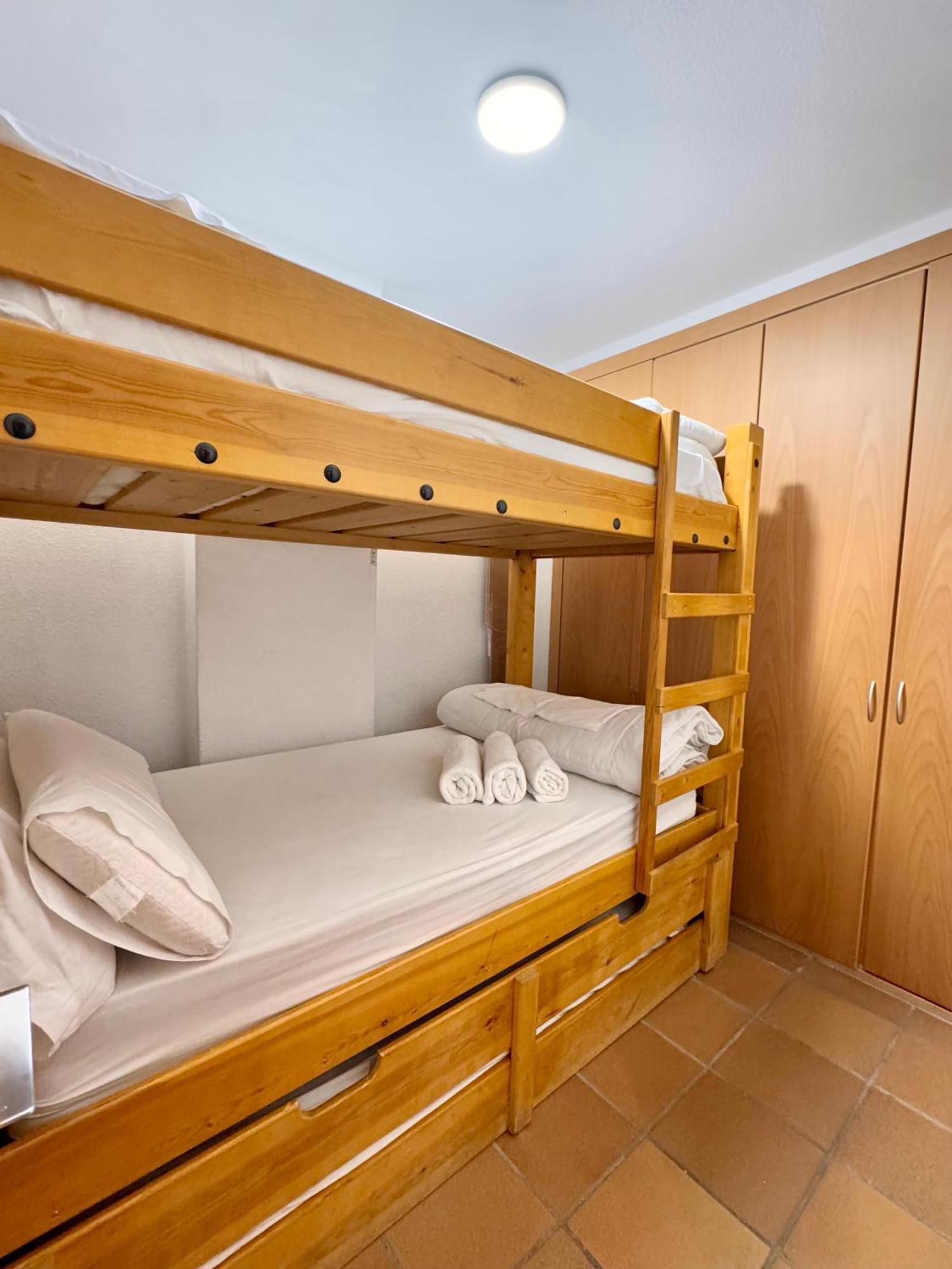 Apartamento Decris Sierra Nevada Bagian luar foto