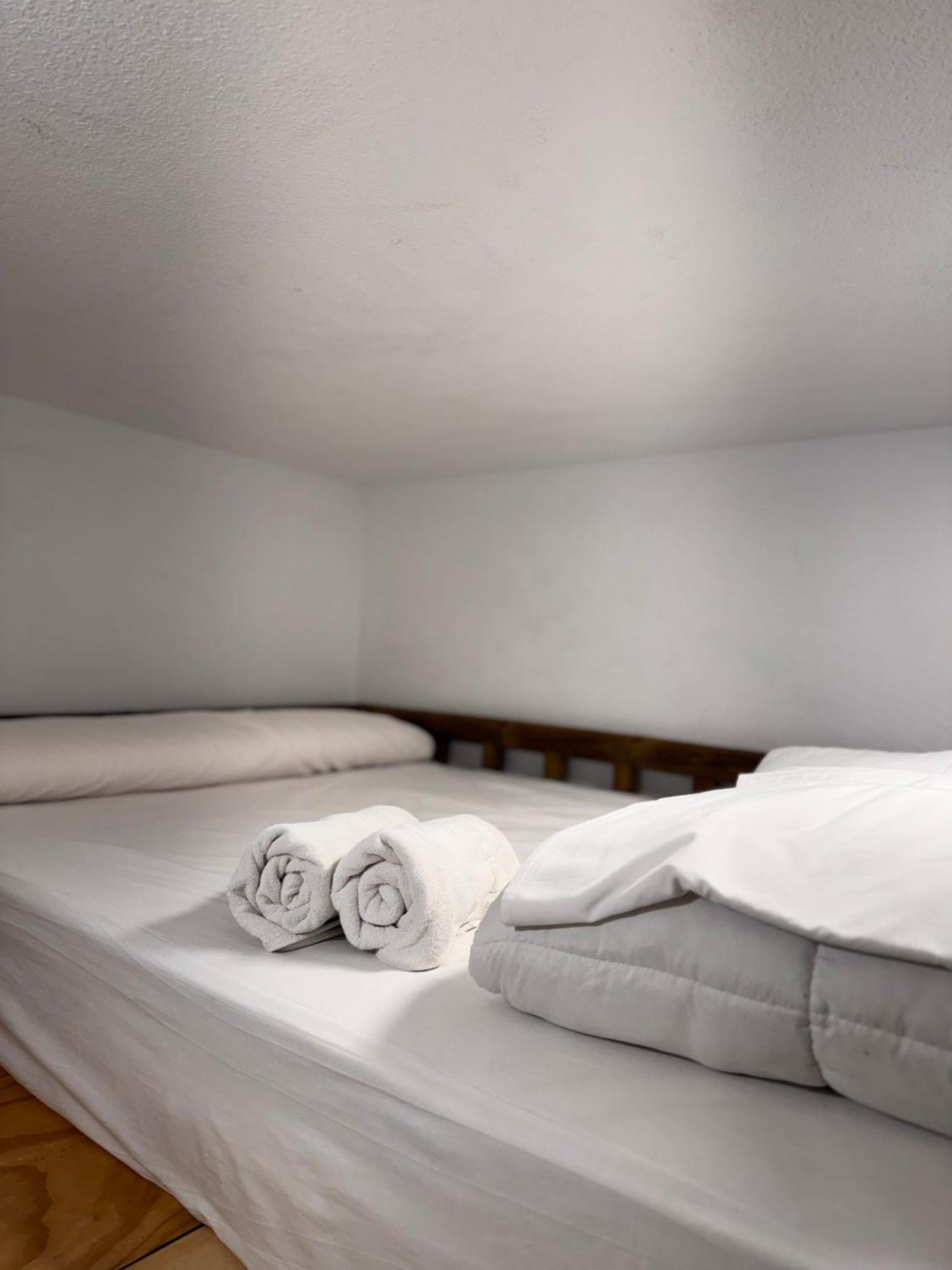 Apartamento Decris Sierra Nevada Bagian luar foto