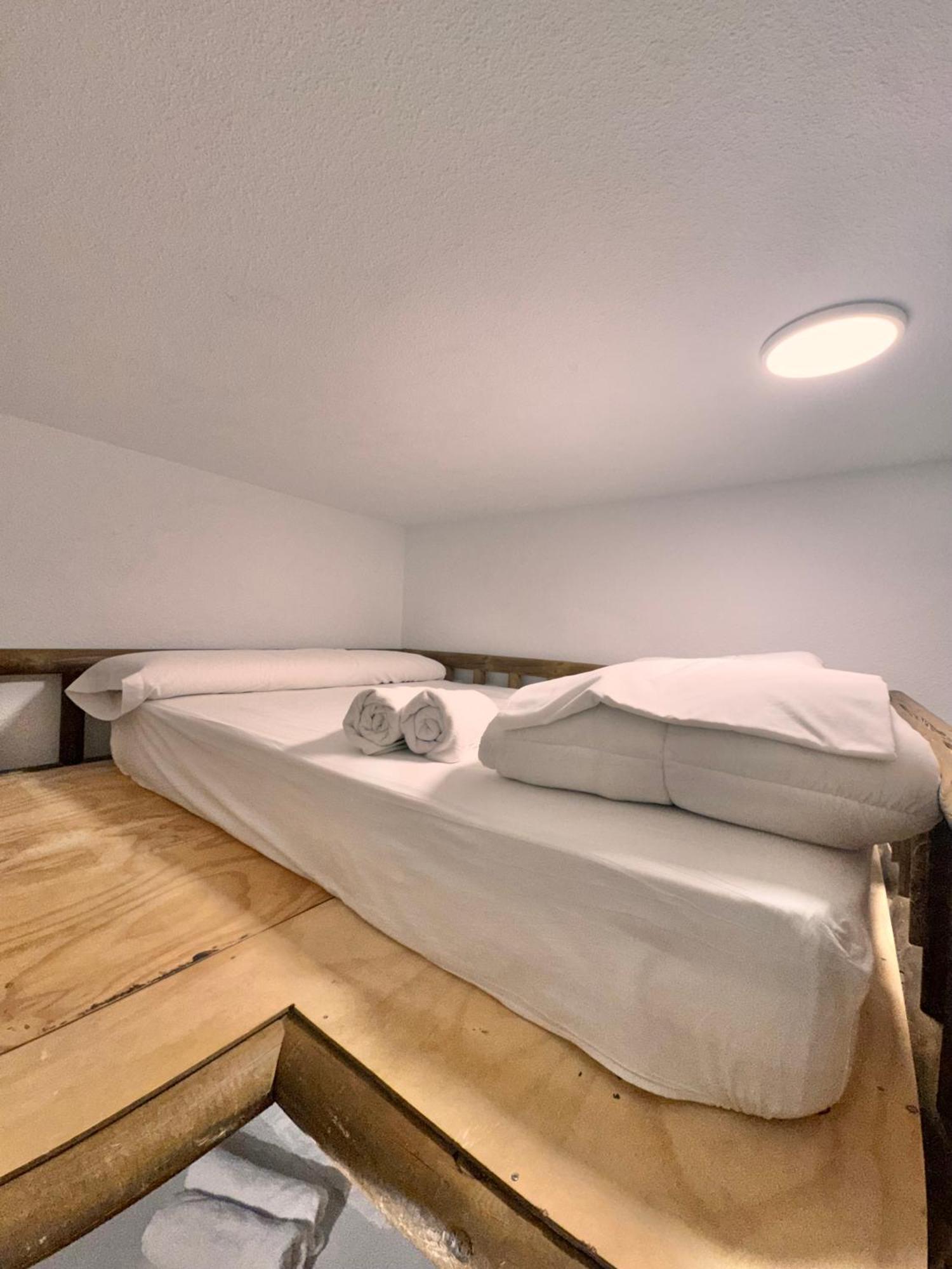 Apartamento Decris Sierra Nevada Bagian luar foto