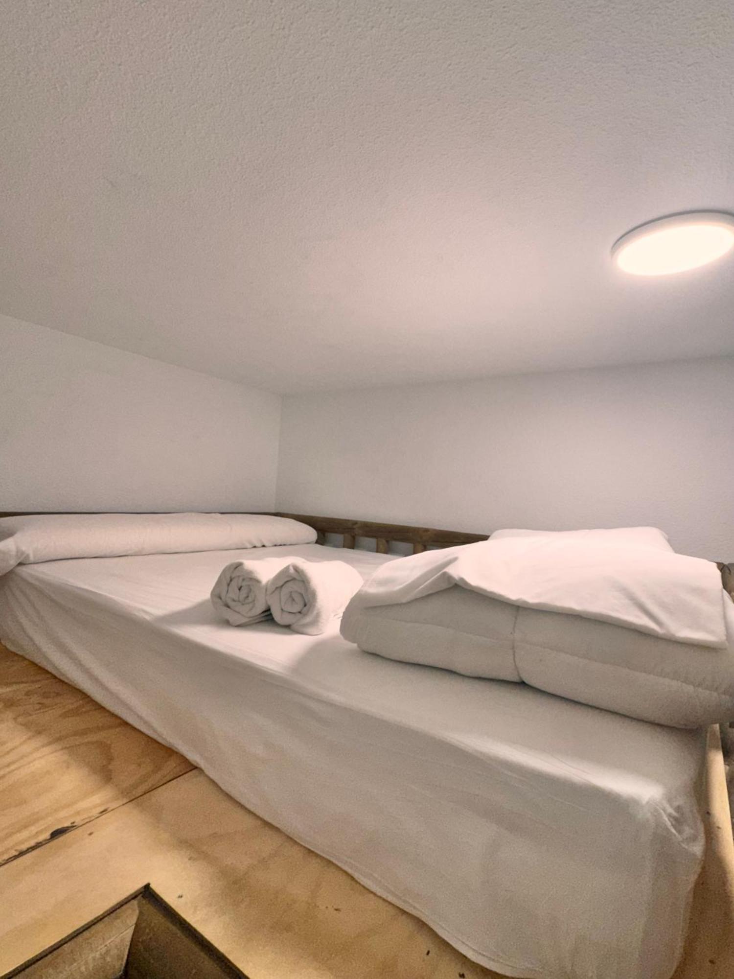 Apartamento Decris Sierra Nevada Bagian luar foto