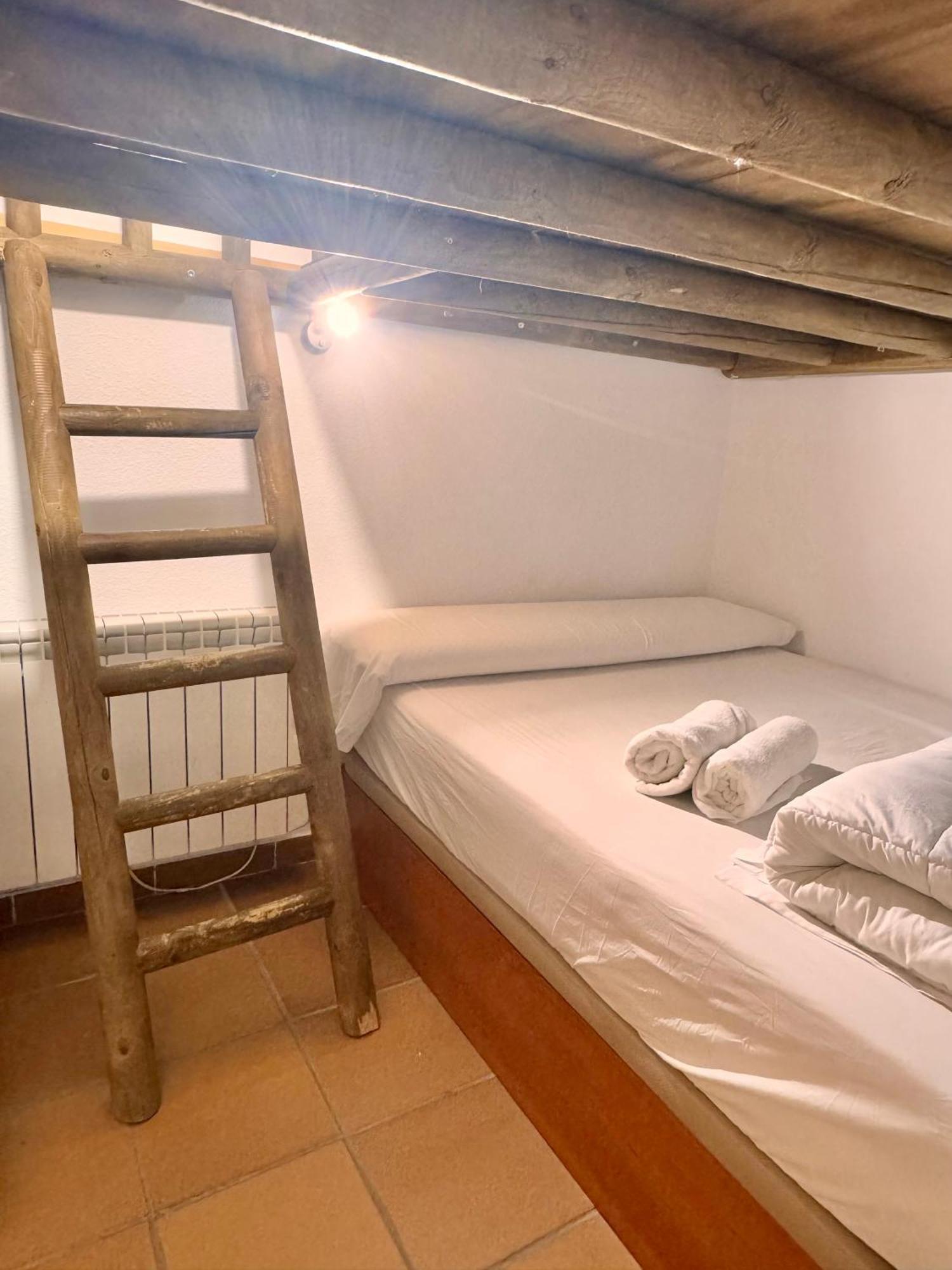 Apartamento Decris Sierra Nevada Bagian luar foto