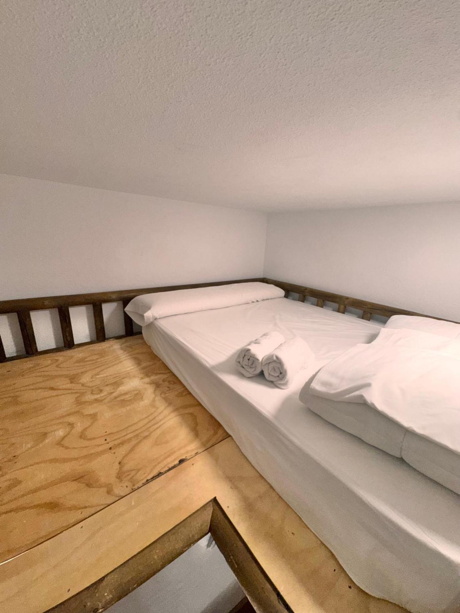 Apartamento Decris Sierra Nevada Bagian luar foto