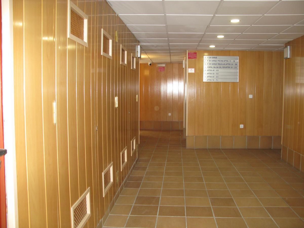 Apartamento Decris Sierra Nevada Bagian luar foto