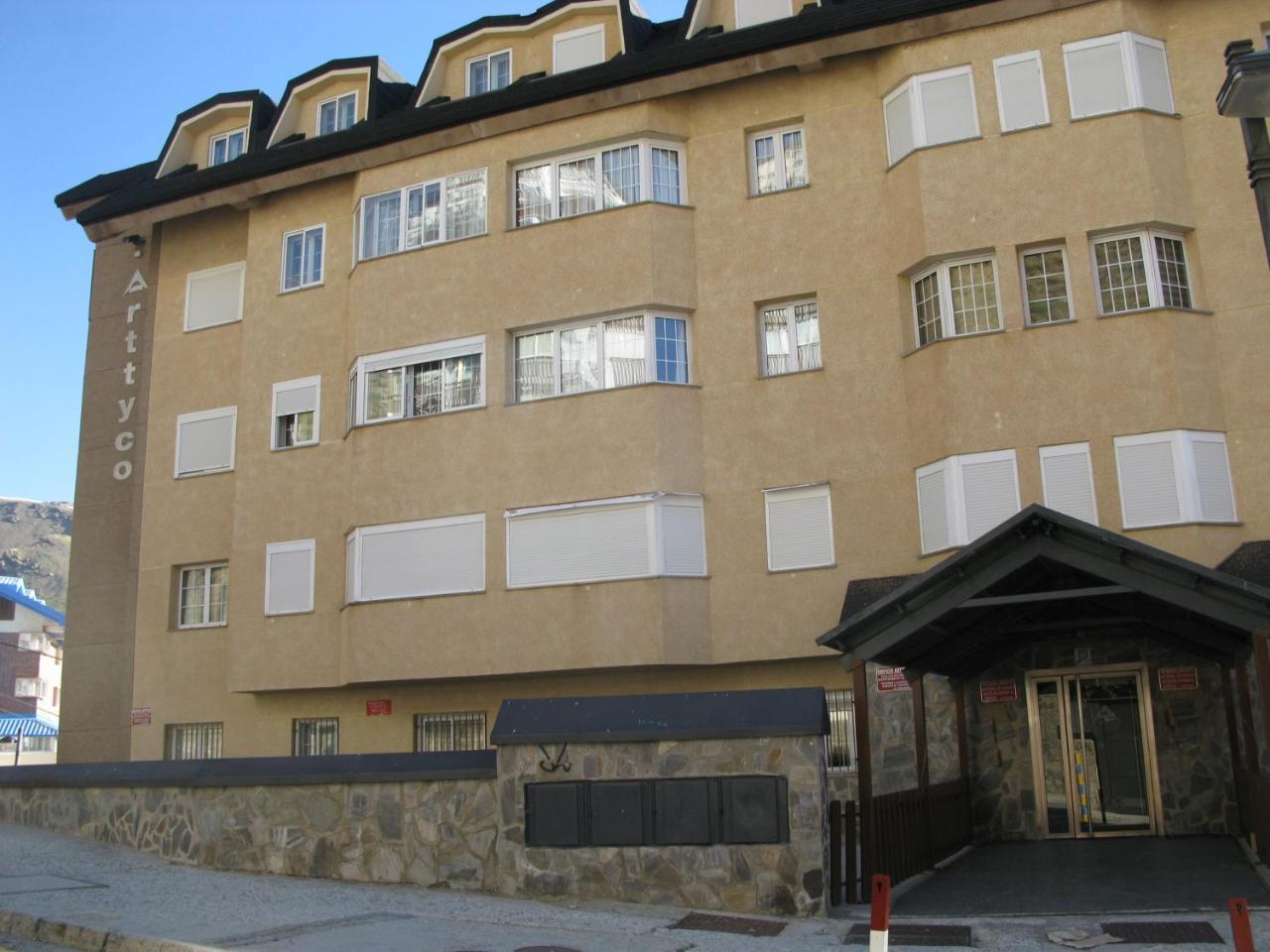 Apartamento Decris Sierra Nevada Bagian luar foto