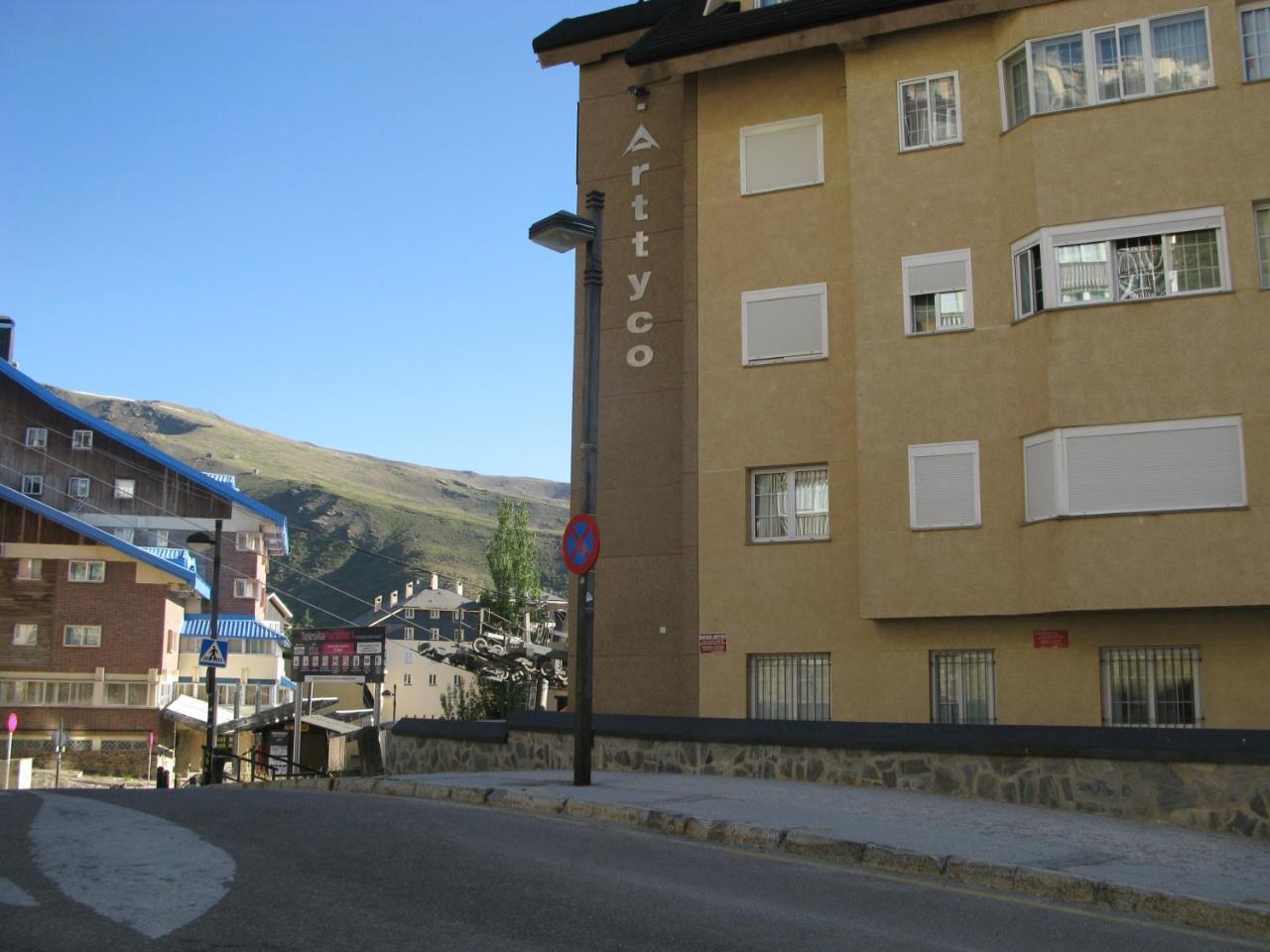 Apartamento Decris Sierra Nevada Bagian luar foto