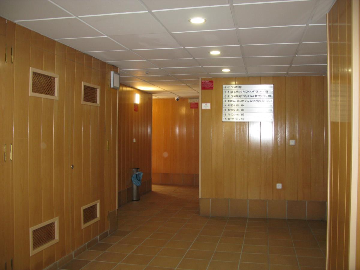 Apartamento Decris Sierra Nevada Bagian luar foto