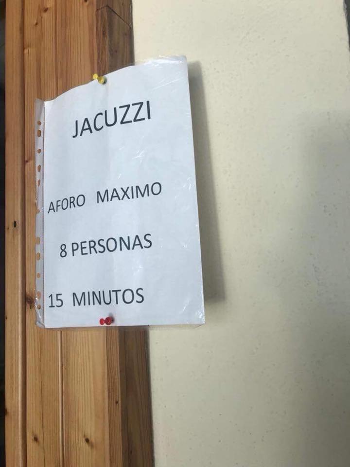 Apartamento Decris Sierra Nevada Bagian luar foto