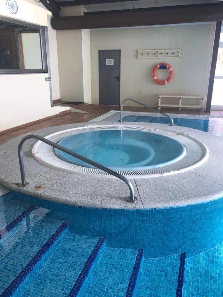 Apartamento Decris Sierra Nevada Bagian luar foto