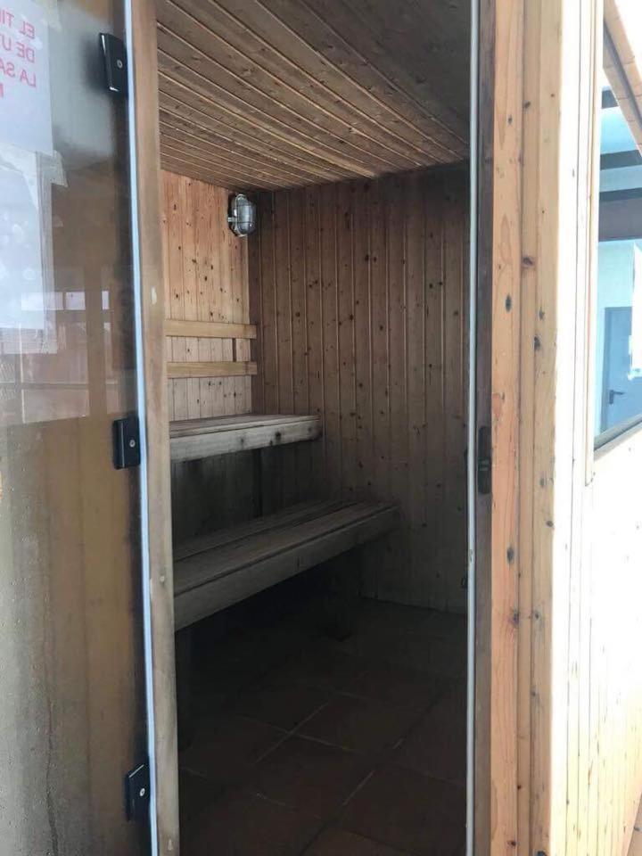 Apartamento Decris Sierra Nevada Bagian luar foto